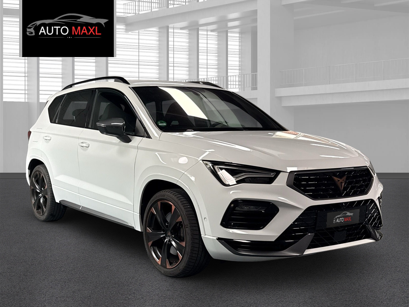 CUPRA Ateca 2.0TSI VZ 4Drive DSG-image-0