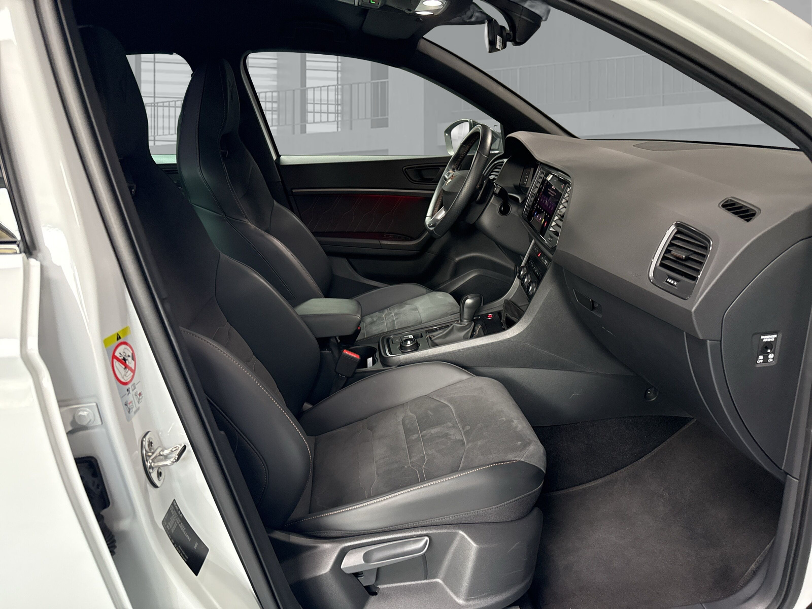 CUPRA Ateca 2.0TSI VZ 4Drive DSG-image-10