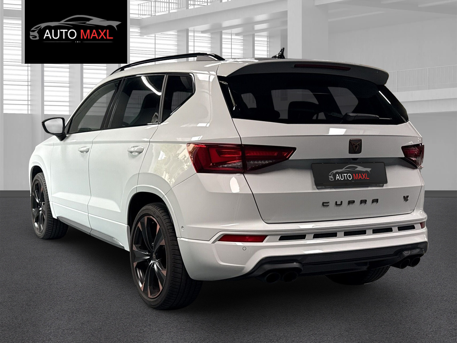 CUPRA Ateca 2.0TSI VZ 4Drive DSG-image-3