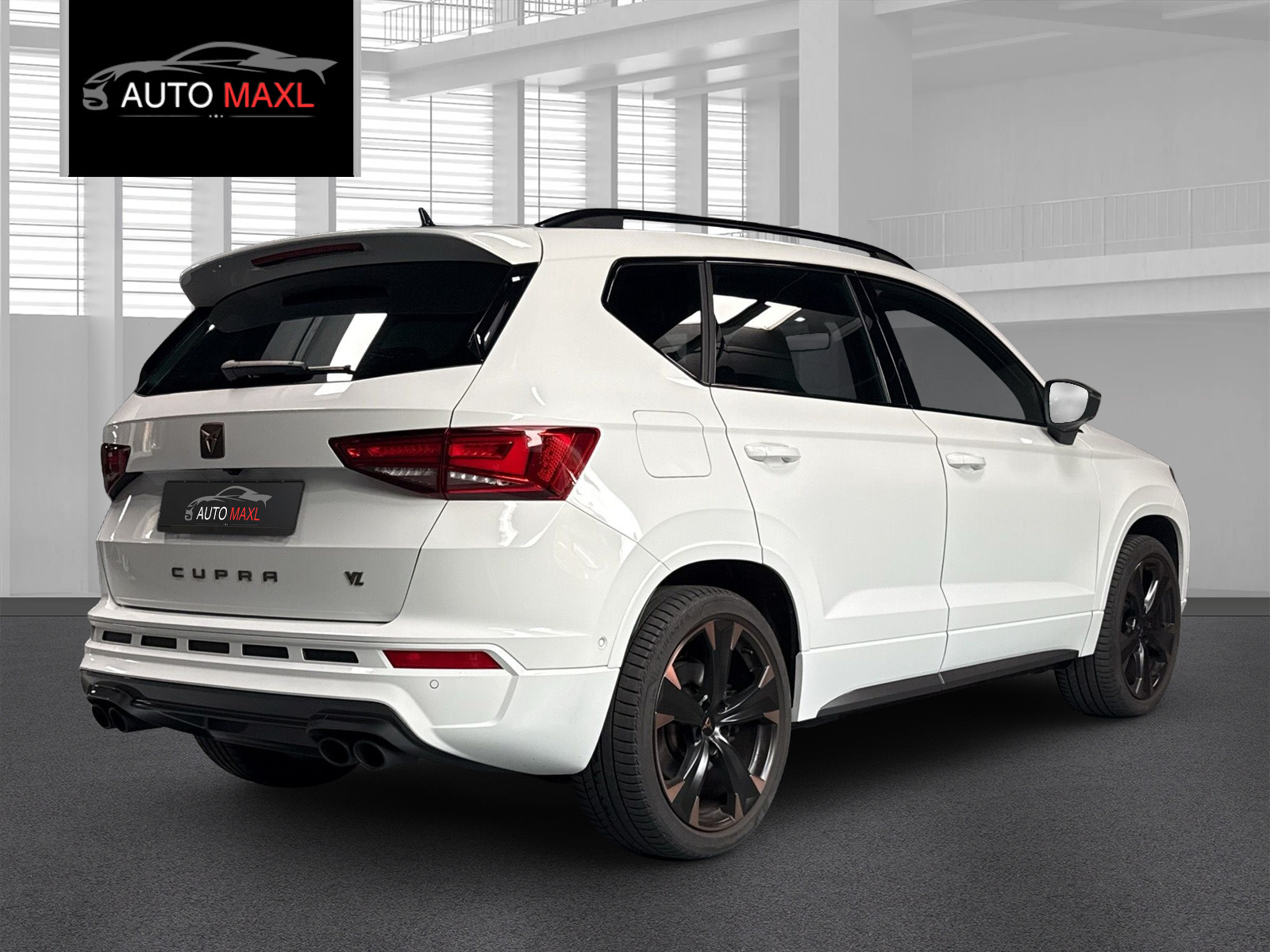CUPRA Ateca 2.0TSI VZ 4Drive DSG-image-2
