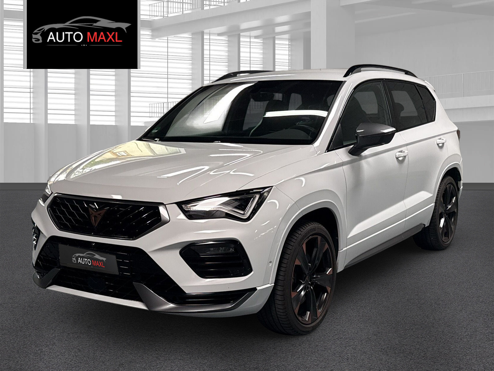 CUPRA Ateca 2.0TSI VZ 4Drive DSG-image-1
