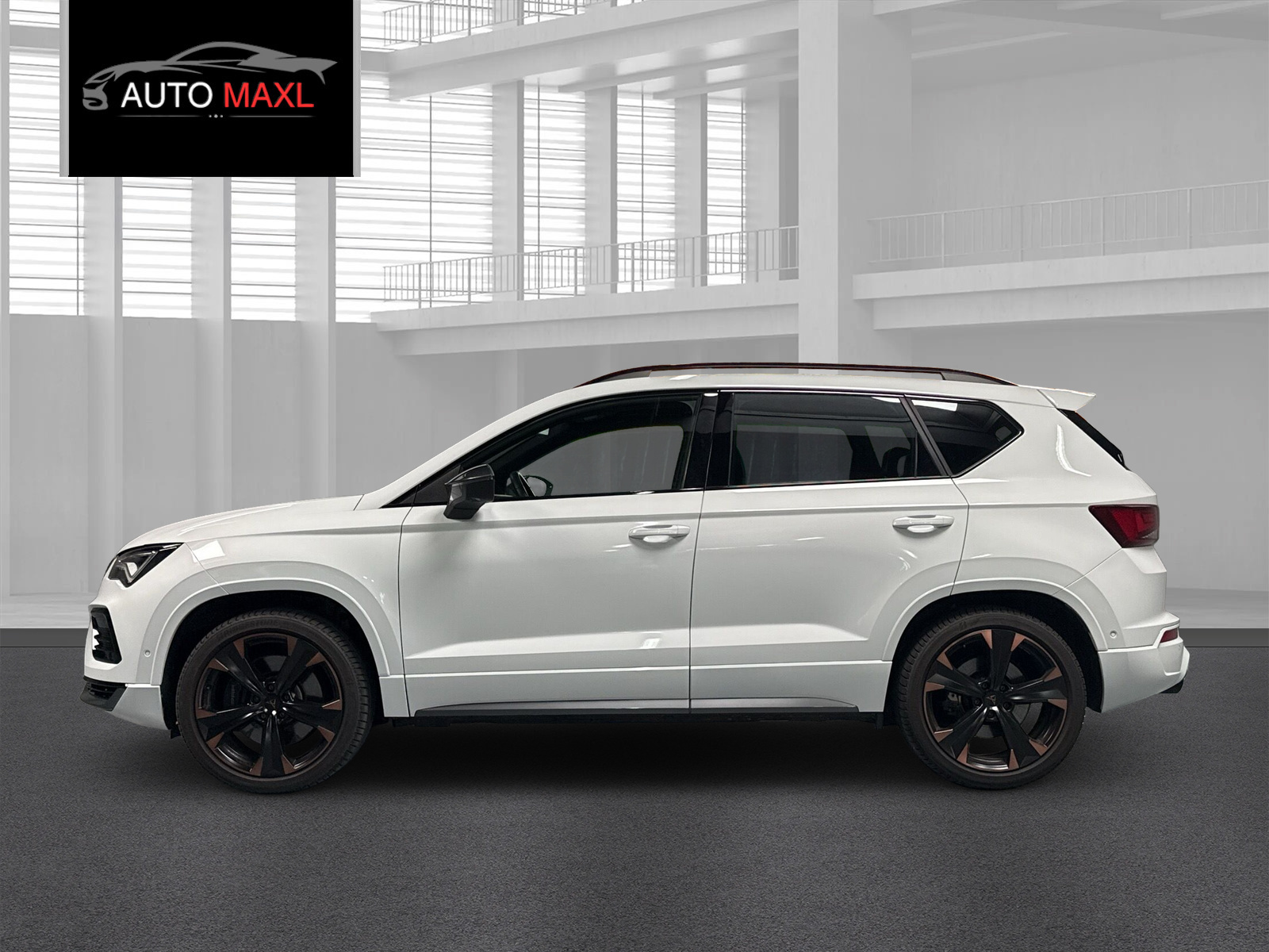 CUPRA Ateca 2.0TSI VZ 4Drive DSG-image-4