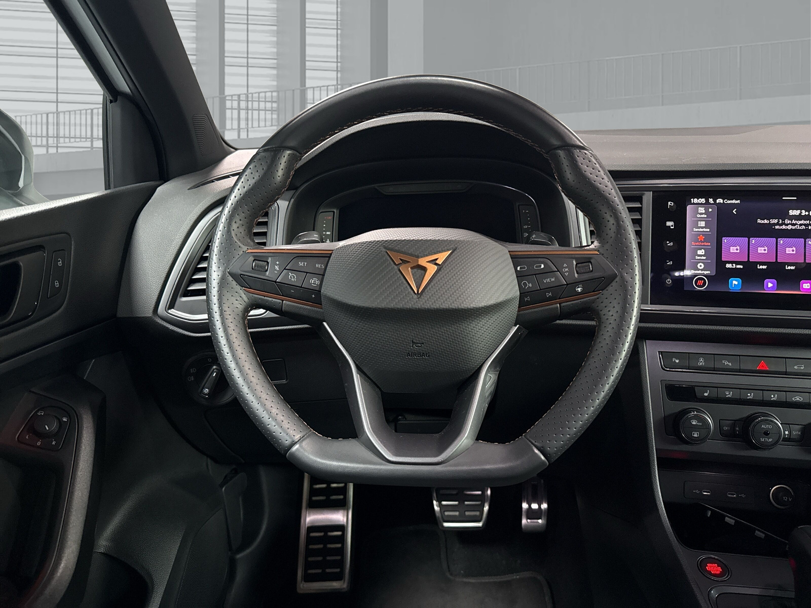 CUPRA Ateca 2.0TSI VZ 4Drive DSG-image-9
