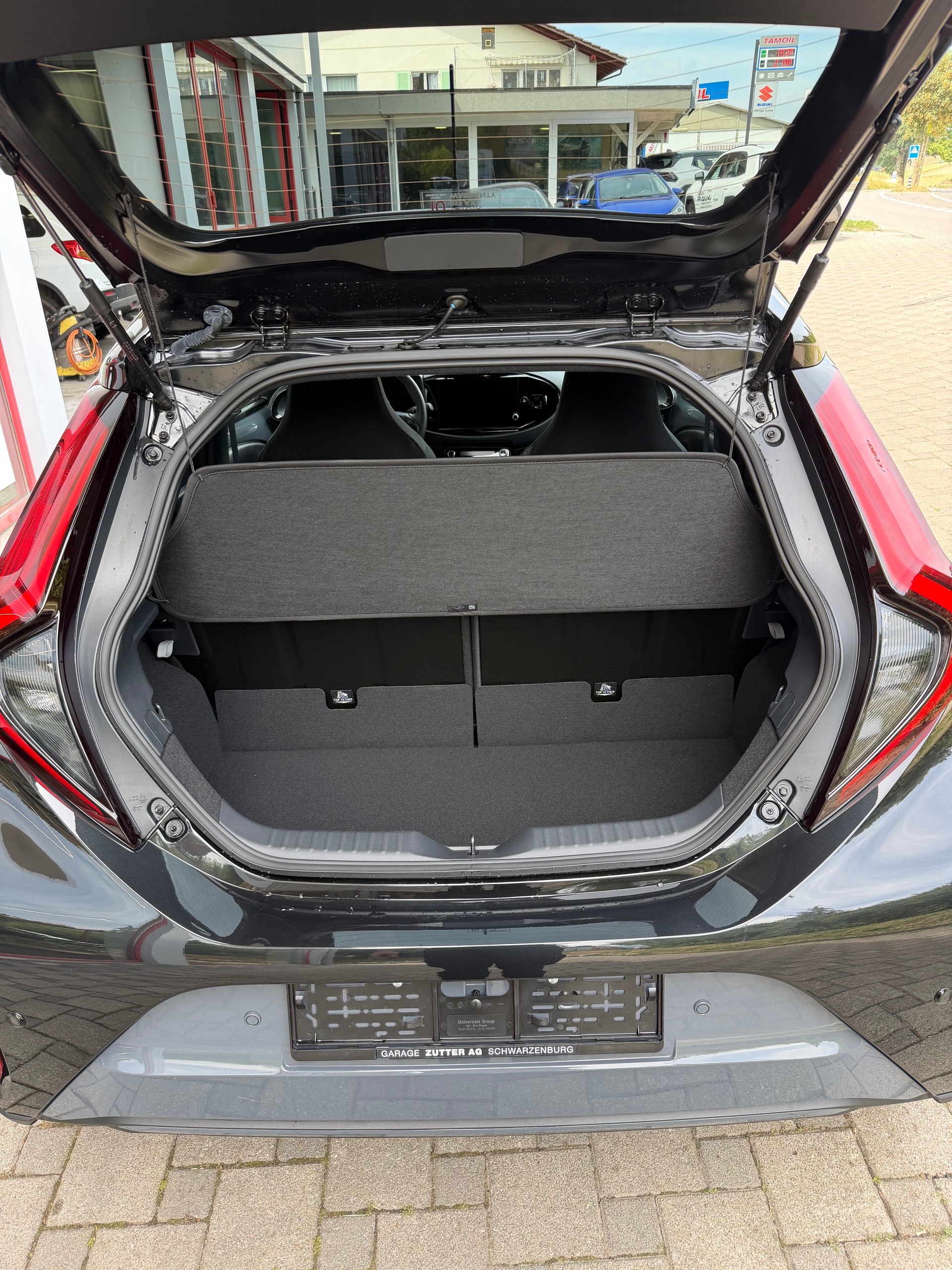 TOYOTA Aygo X 1.5 GR Sport e-CVT-image-6