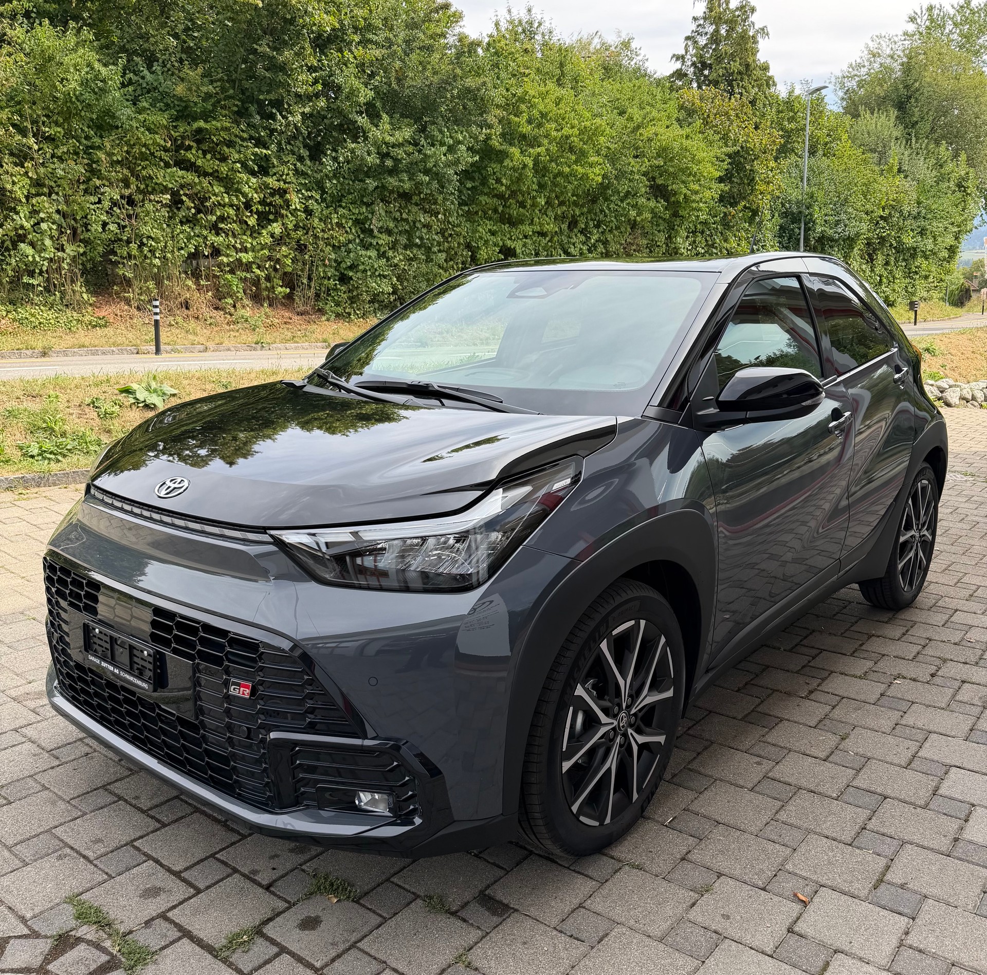 TOYOTA Aygo X 1.5 GR Sport e-CVT-image-0