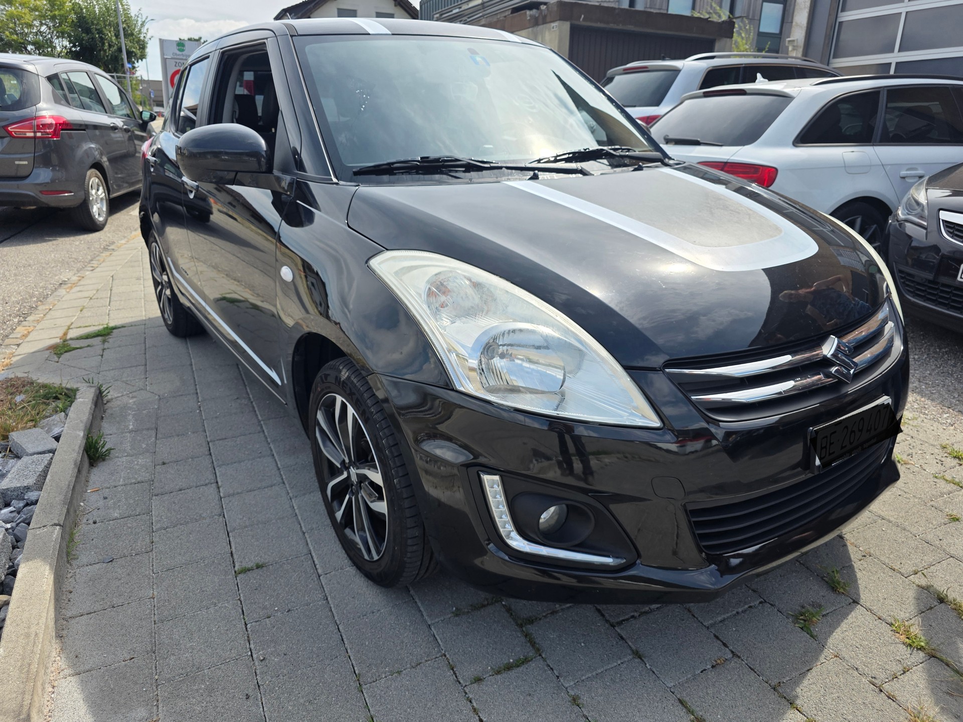 SUZUKI Swift 1.2i 16V Sergio Cellano 4x4-image-0