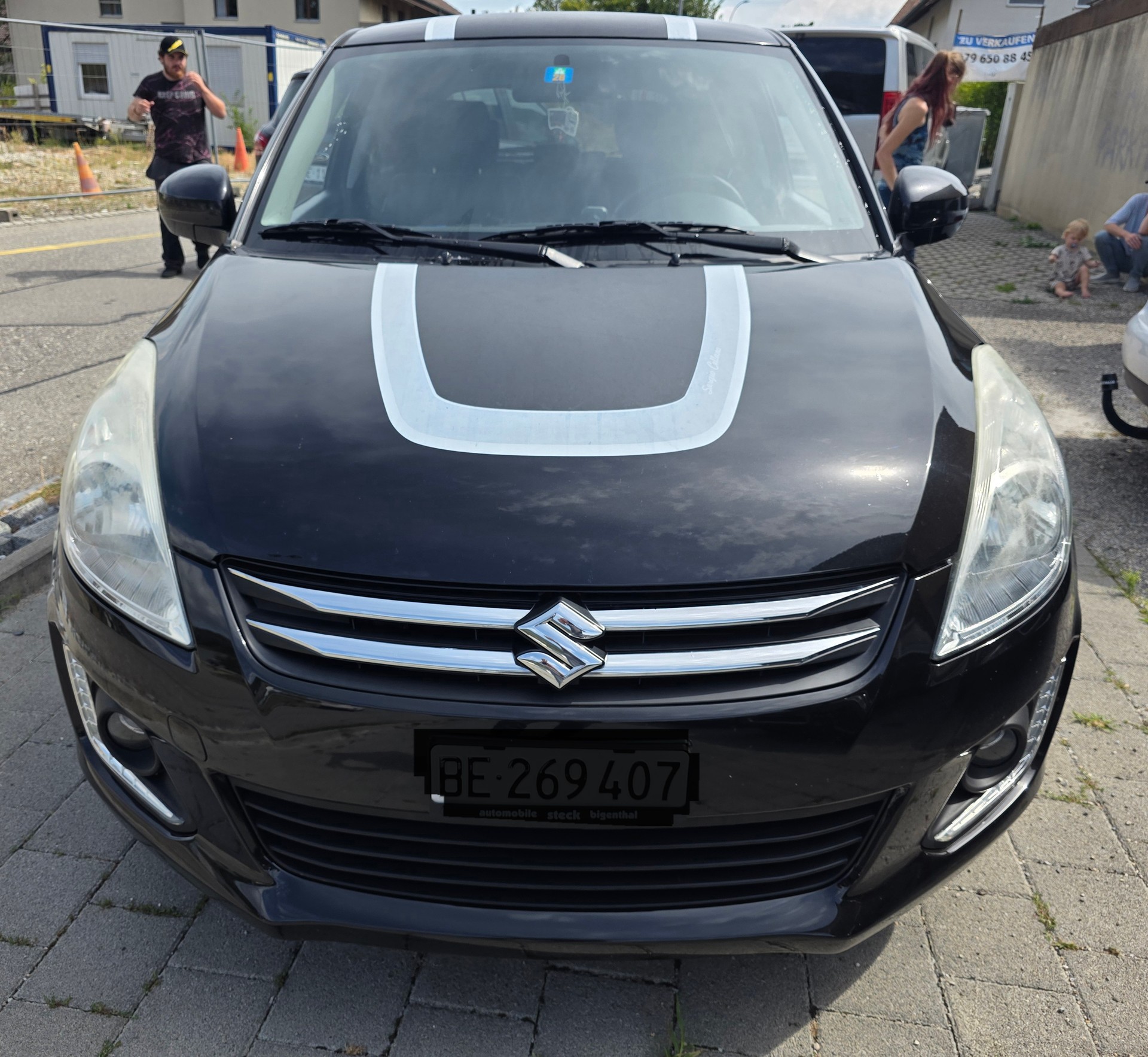 SUZUKI Swift 1.2i 16V Sergio Cellano 4x4-image-4