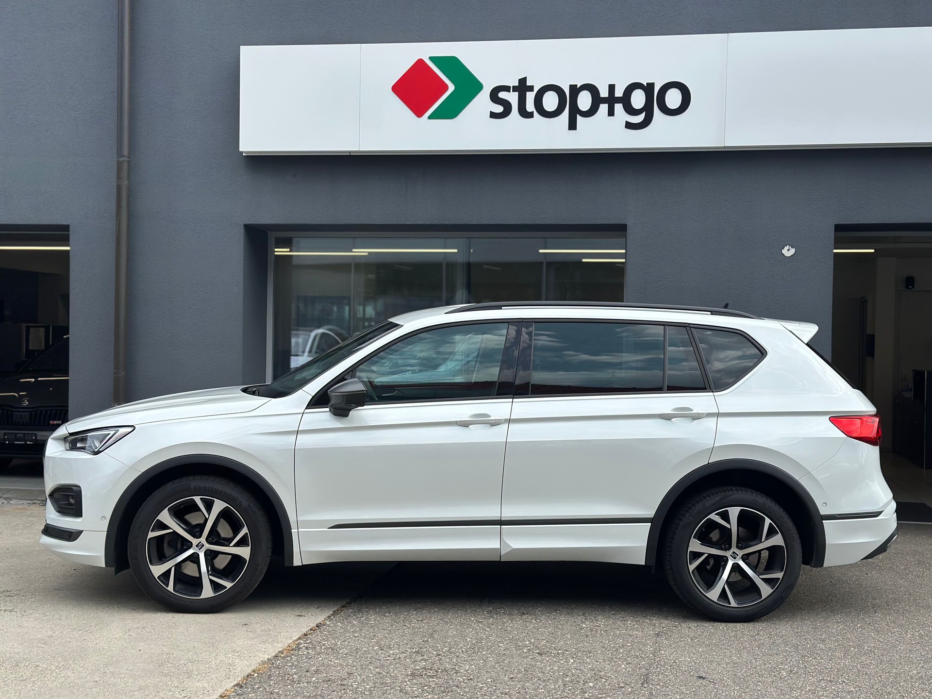 SEAT Tarraco 2.0TSI Move FR 4Drive DSG-image-2