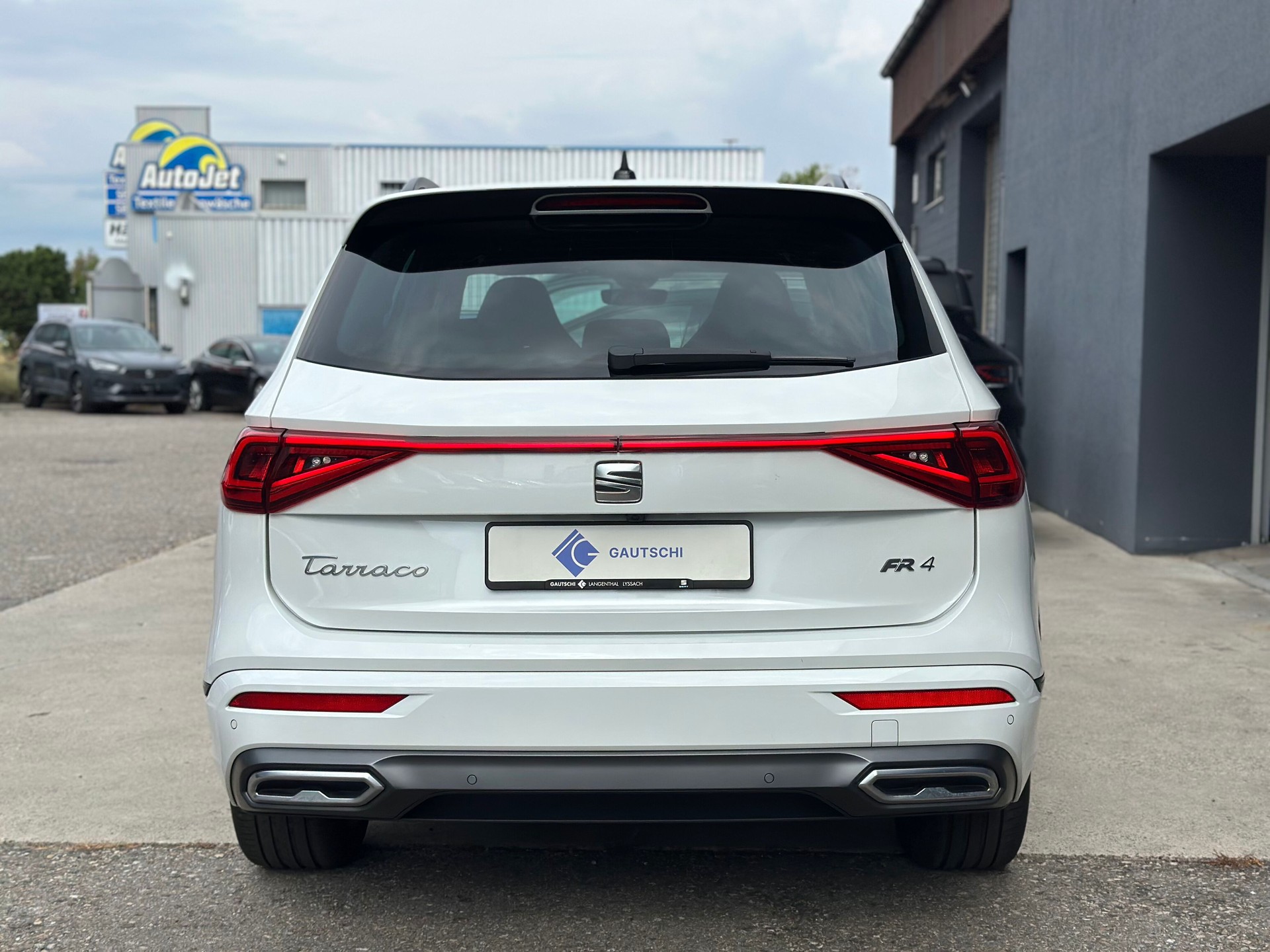 SEAT Tarraco 2.0TSI Move FR 4Drive DSG-image-3