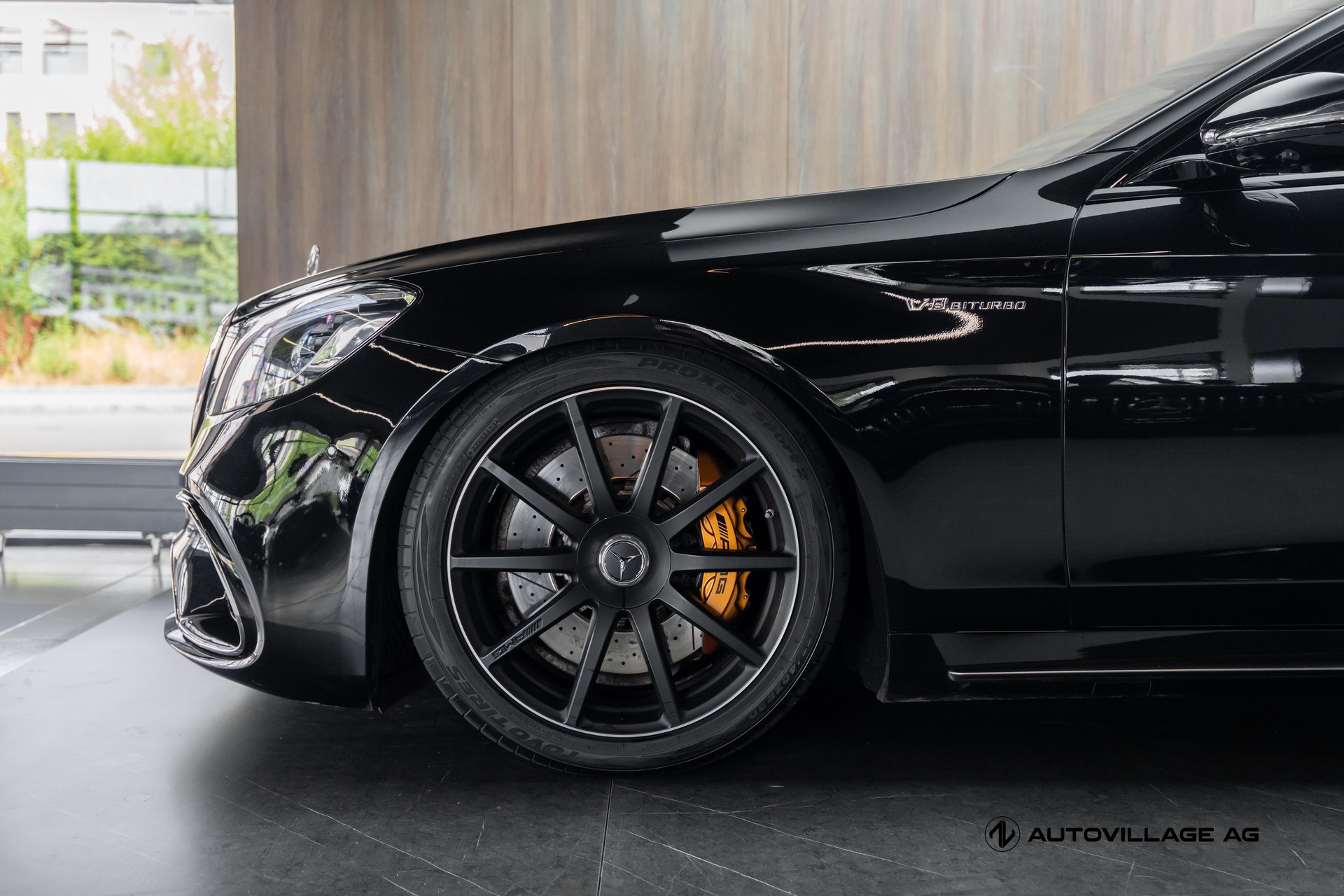 MERCEDES-BENZ S 63 AMG L 4Matic Speedshift MCT-image-31