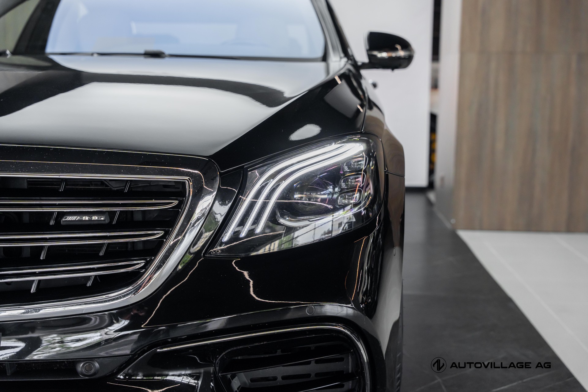 MERCEDES-BENZ S 63 AMG L 4Matic Speedshift MCT-image-26