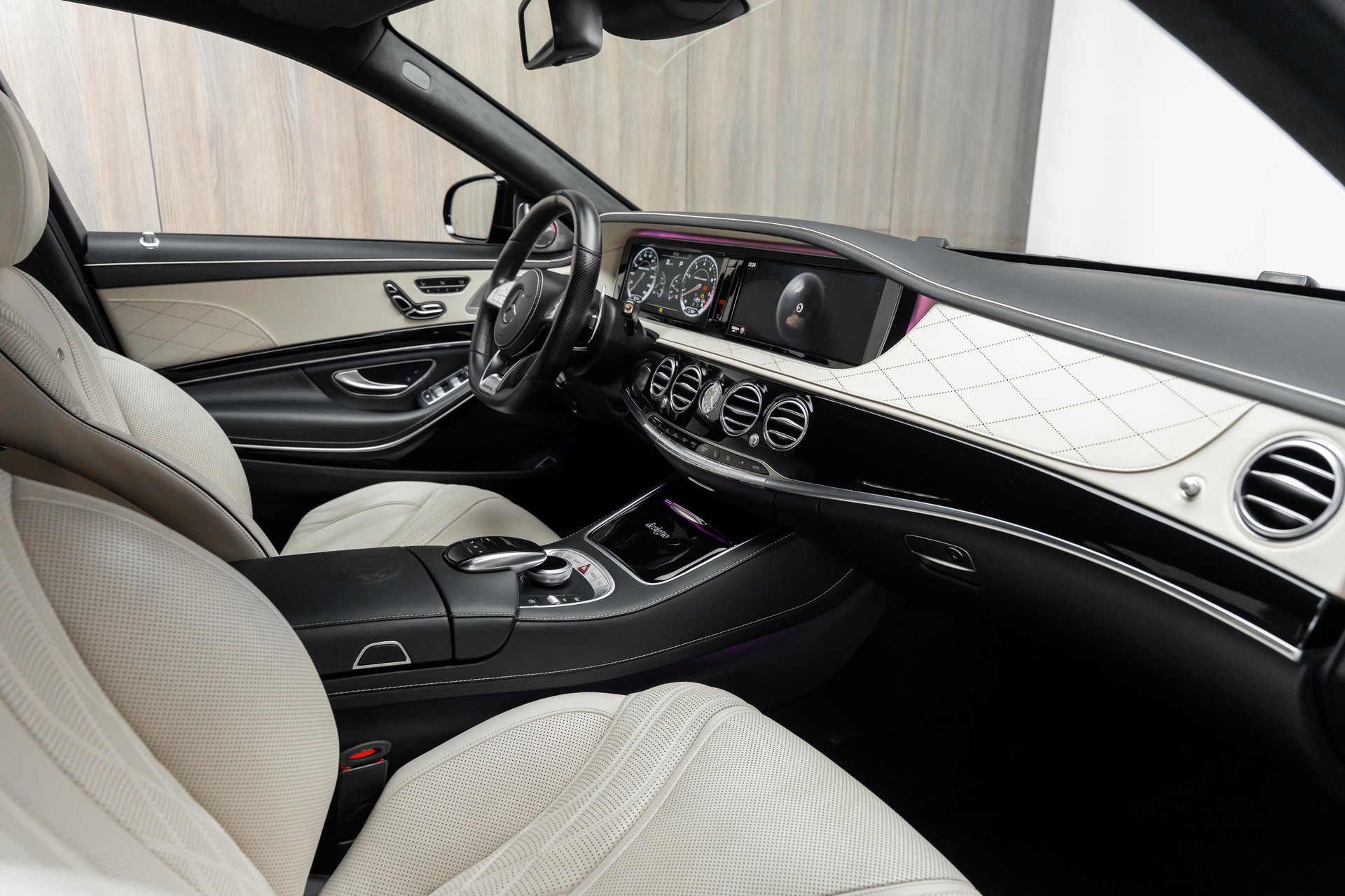 MERCEDES-BENZ S 63 AMG L 4Matic Speedshift MCT-image-7