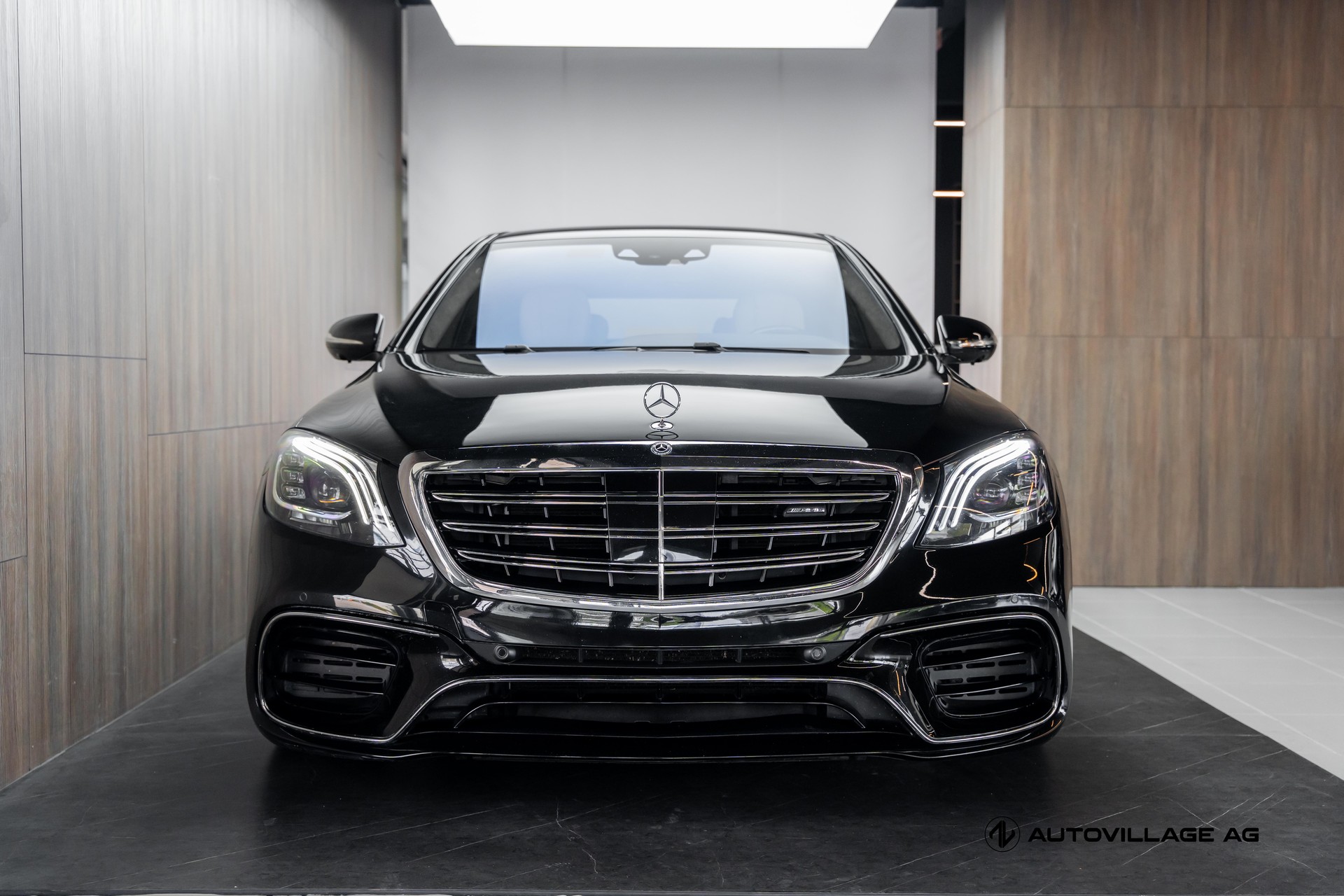 MERCEDES-BENZ S 63 AMG L 4Matic Speedshift MCT-image-29