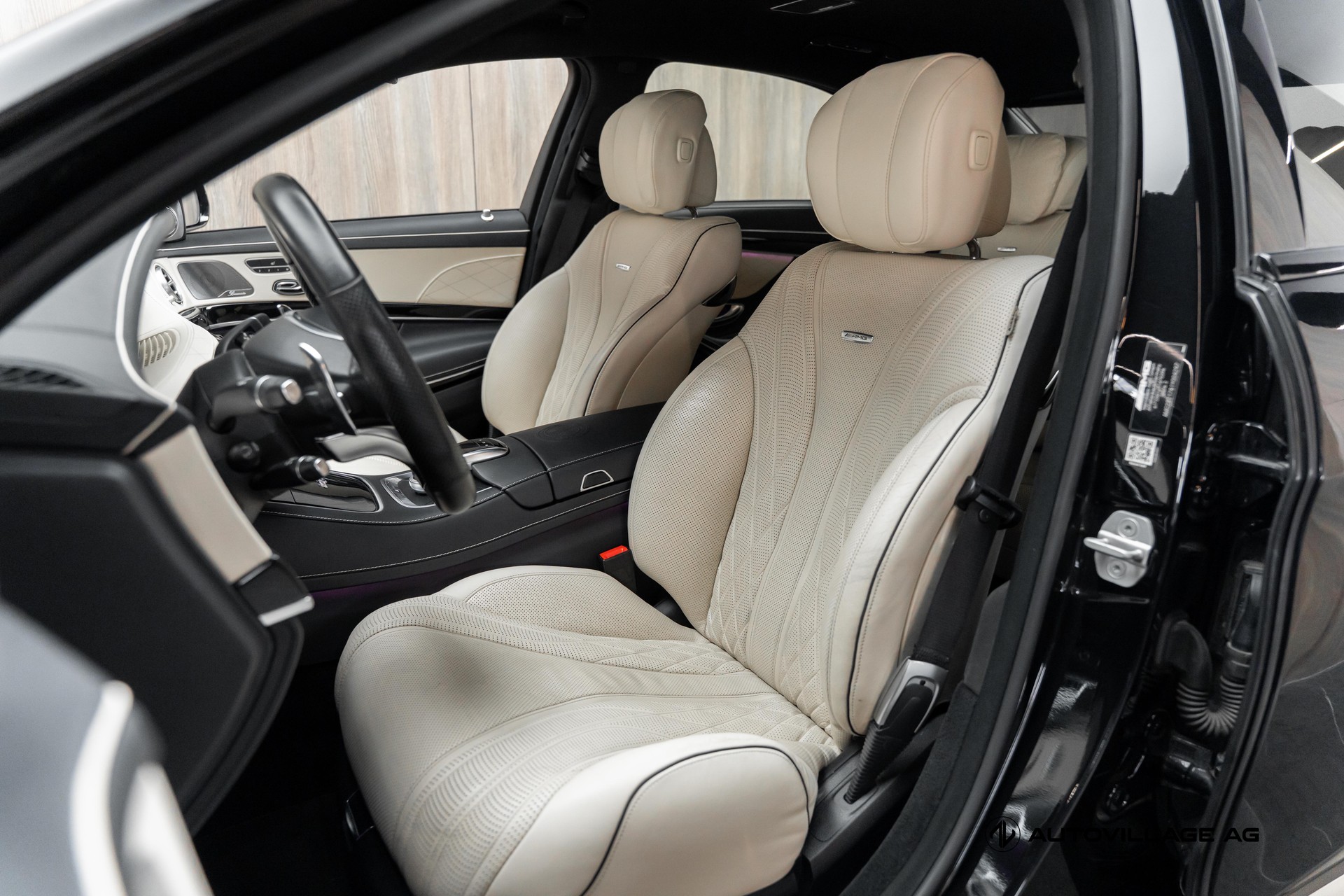 MERCEDES-BENZ S 63 AMG L 4Matic Speedshift MCT-image-5