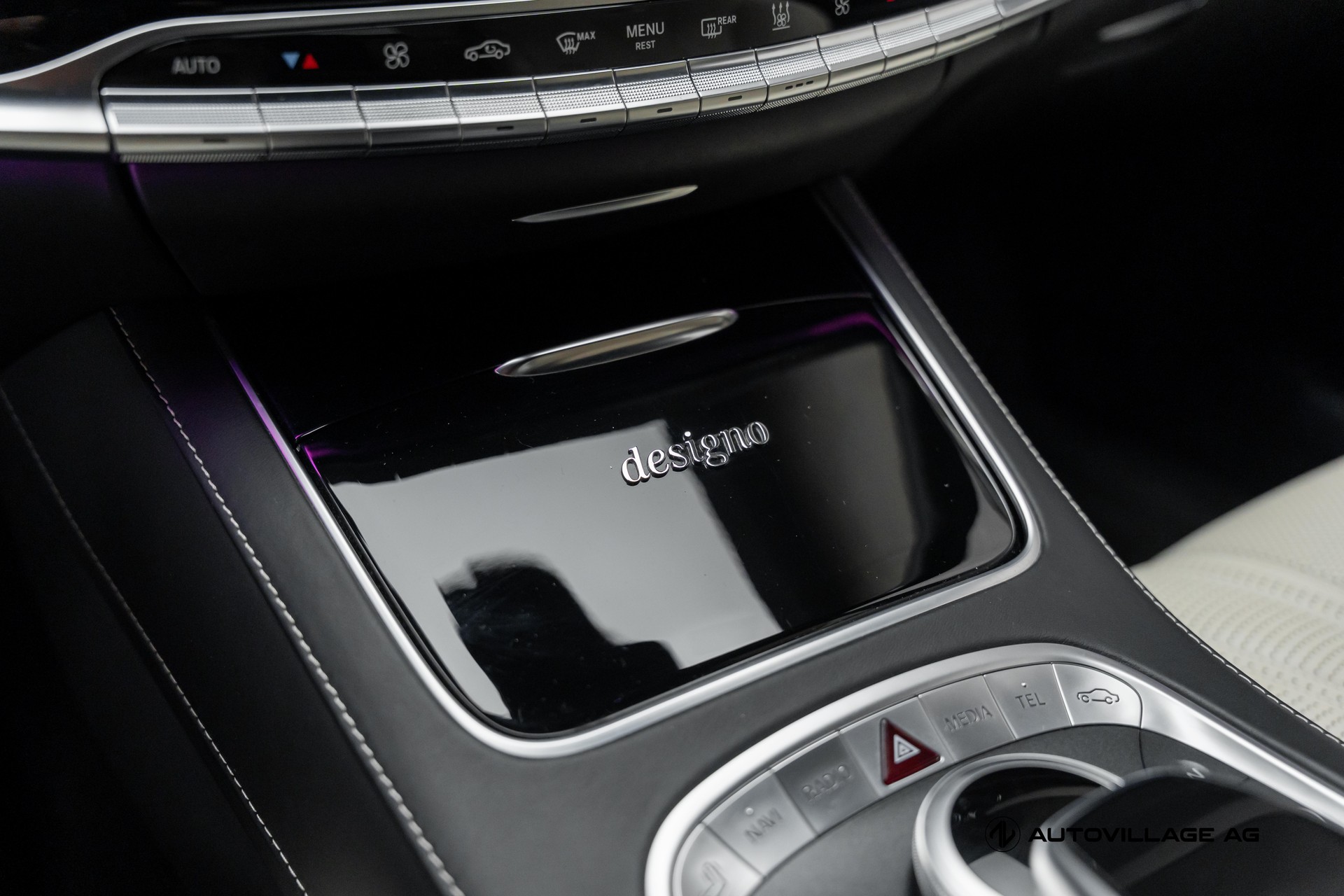 MERCEDES-BENZ S 63 AMG L 4Matic Speedshift MCT-image-16