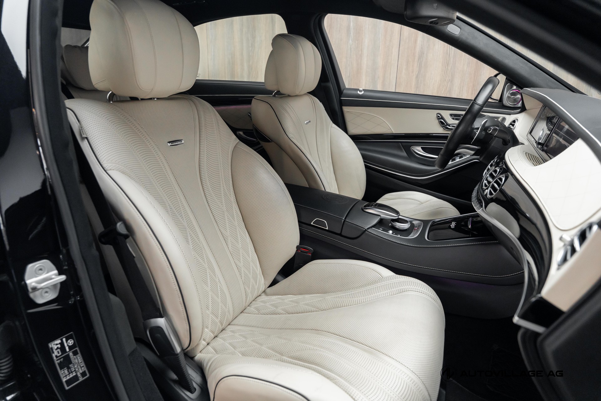 MERCEDES-BENZ S 63 AMG L 4Matic Speedshift MCT-image-8