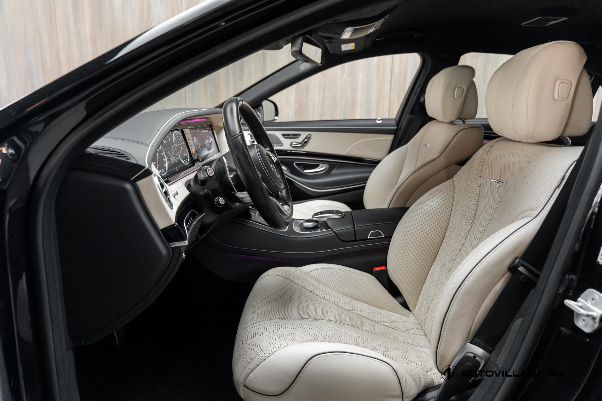 MERCEDES-BENZ S 63 AMG L 4Matic Speedshift MCT-image-4