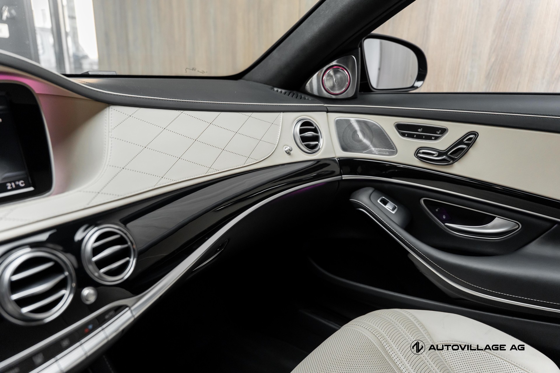 MERCEDES-BENZ S 63 AMG L 4Matic Speedshift MCT-image-18