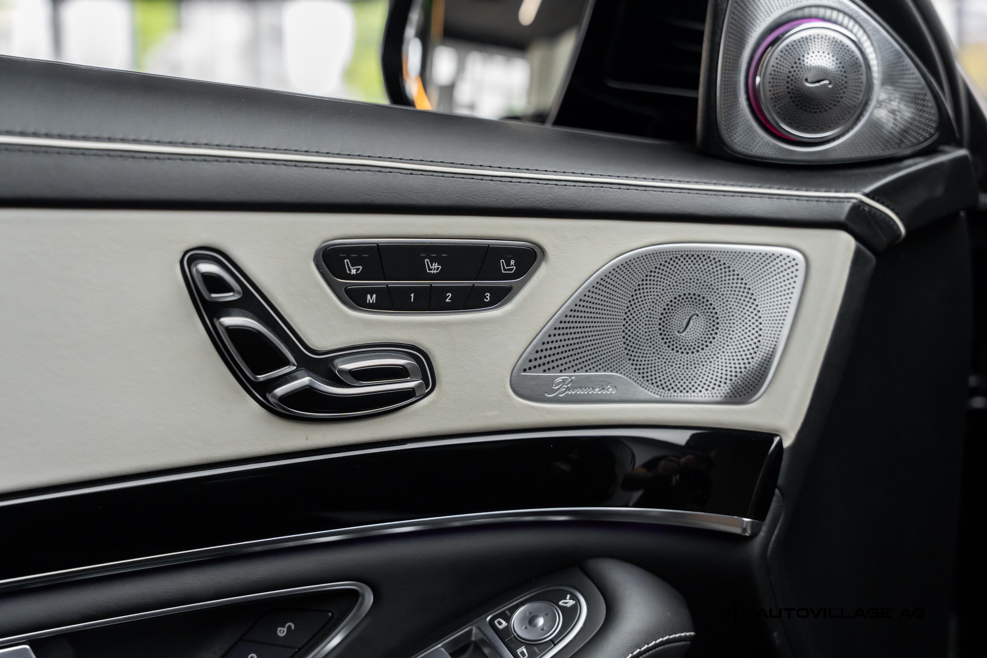 MERCEDES-BENZ S 63 AMG L 4Matic Speedshift MCT-image-22