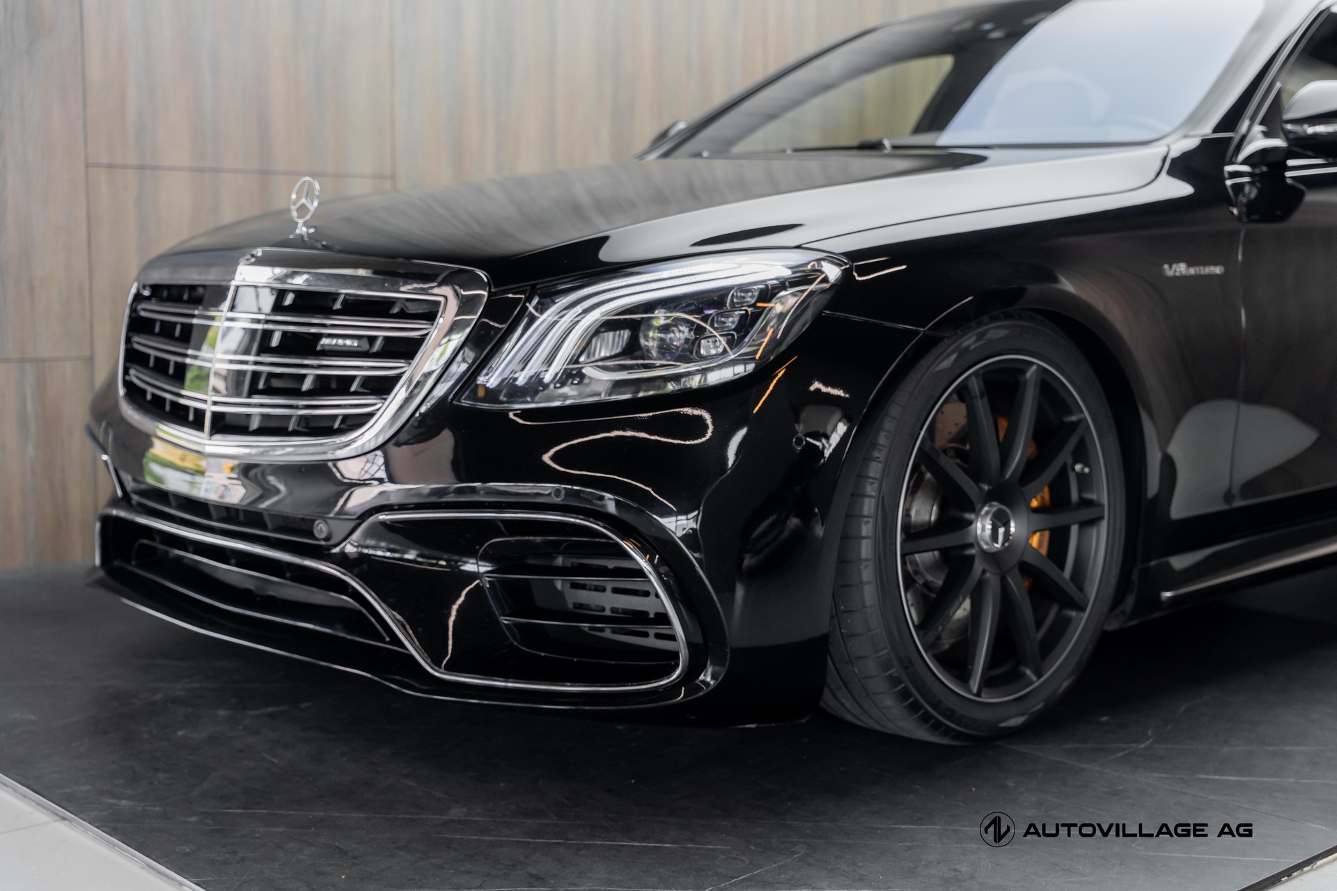 MERCEDES-BENZ S 63 AMG L 4Matic Speedshift MCT-image-25
