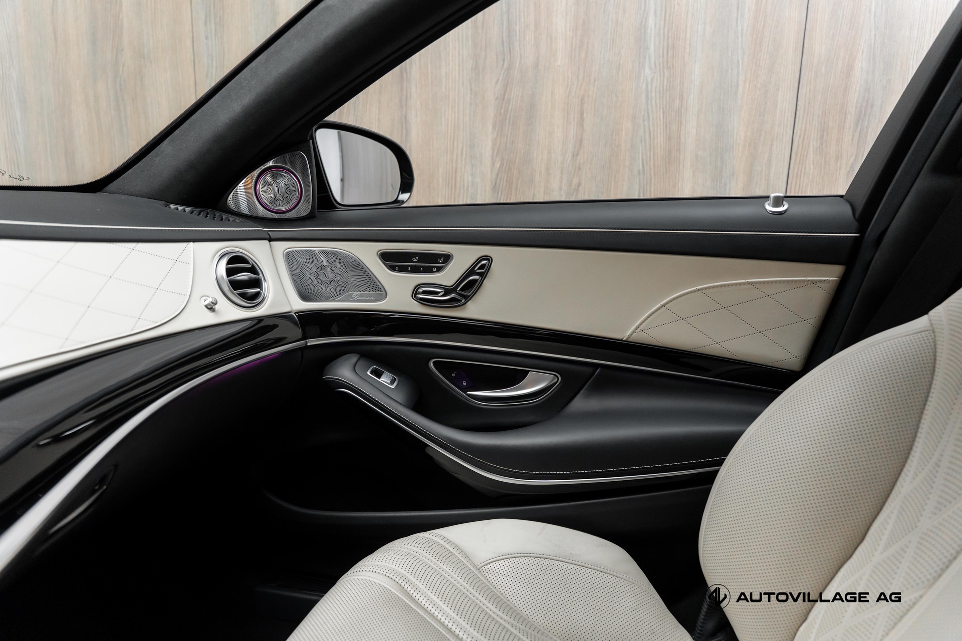 MERCEDES-BENZ S 63 AMG L 4Matic Speedshift MCT-image-19