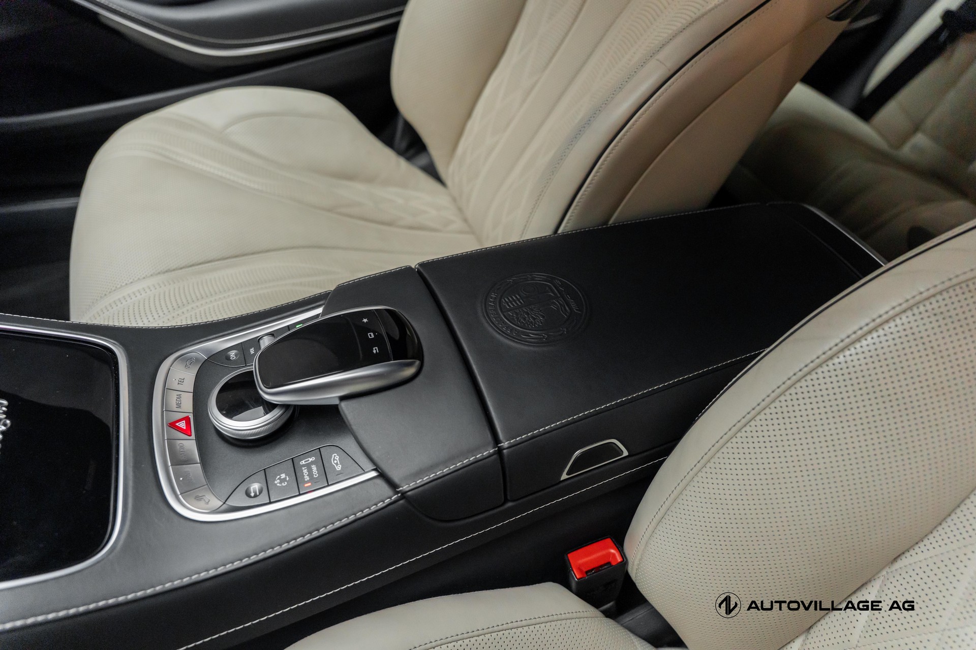 MERCEDES-BENZ S 63 AMG L 4Matic Speedshift MCT-image-17