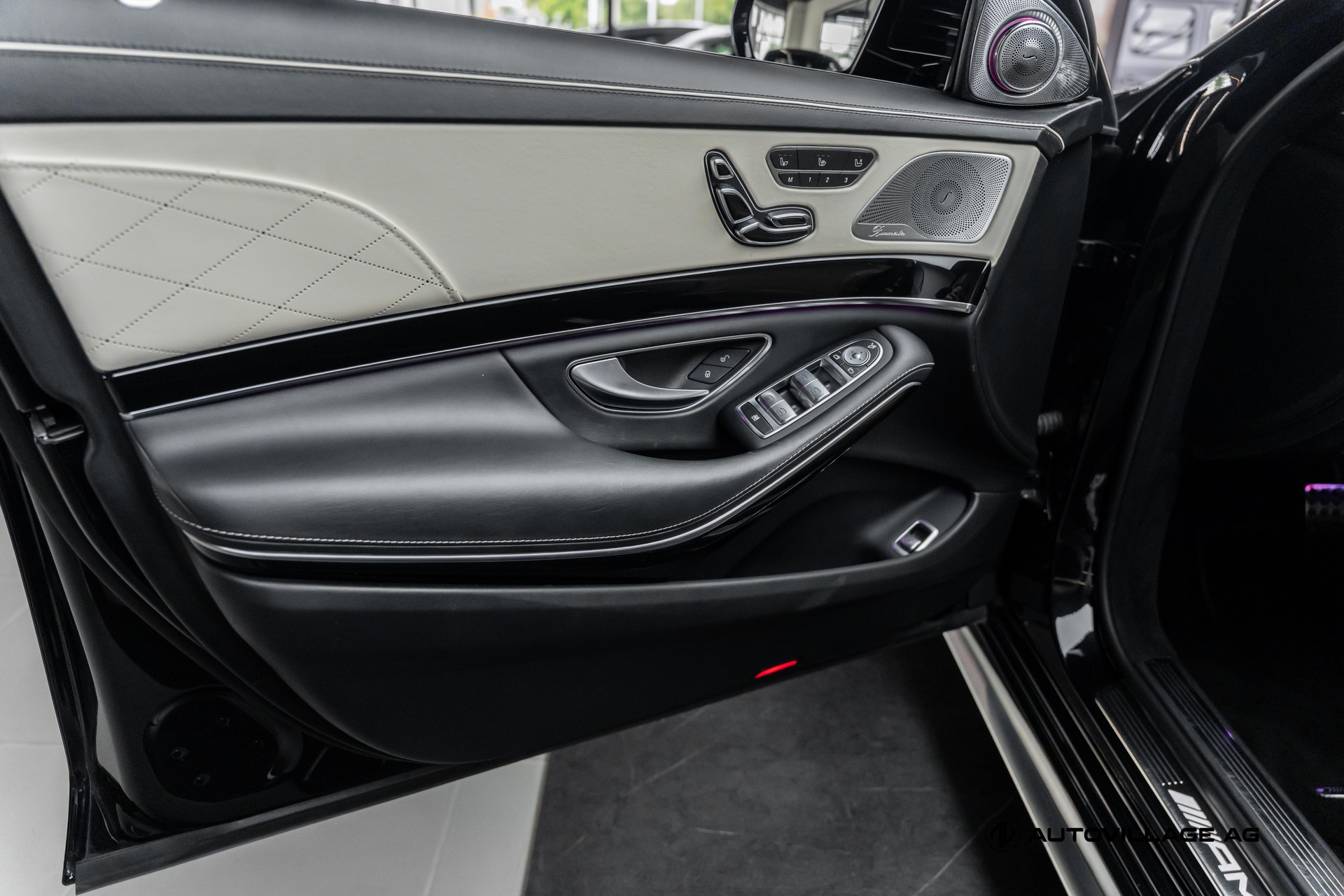 MERCEDES-BENZ S 63 AMG L 4Matic Speedshift MCT-image-21