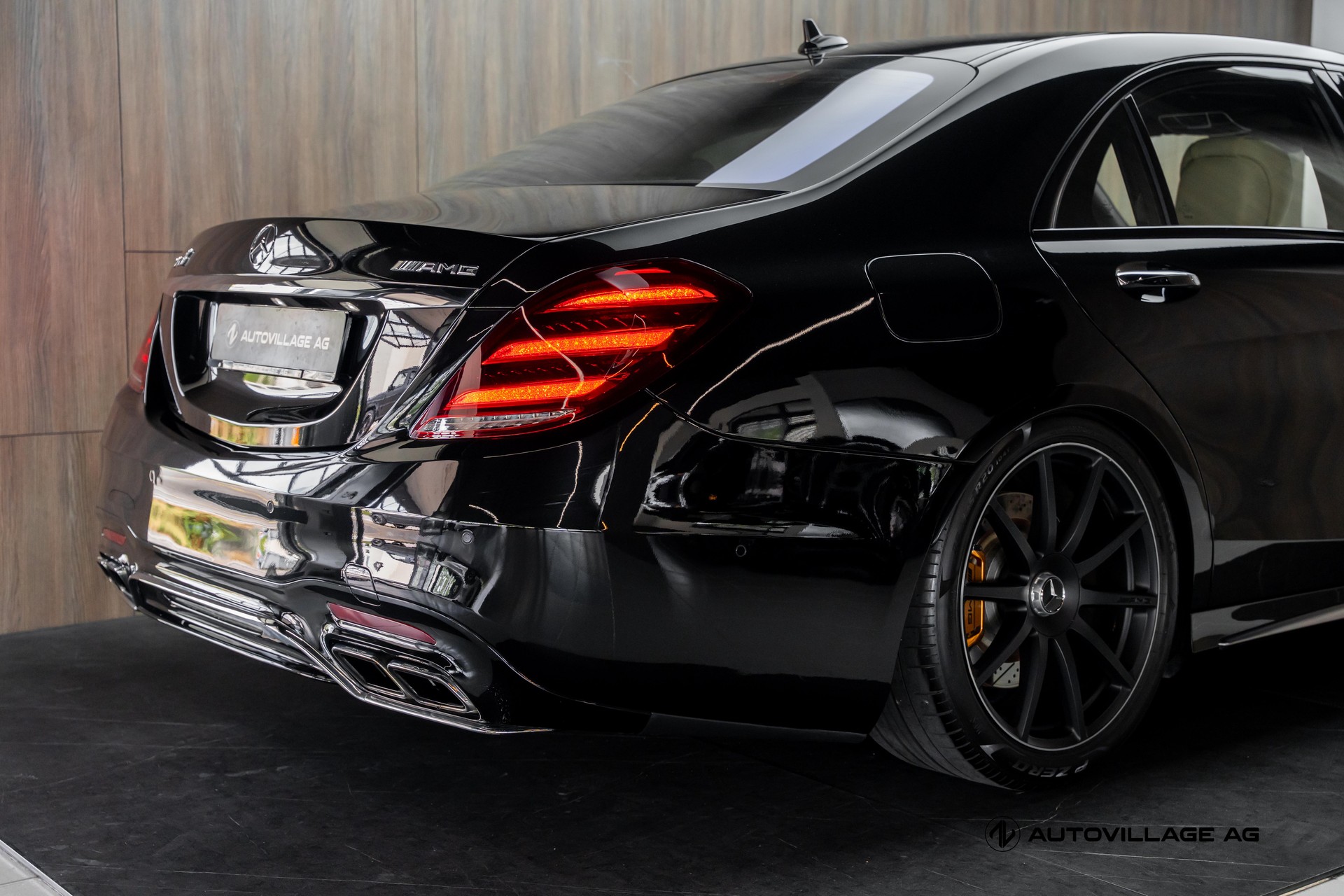 MERCEDES-BENZ S 63 AMG L 4Matic Speedshift MCT-image-27