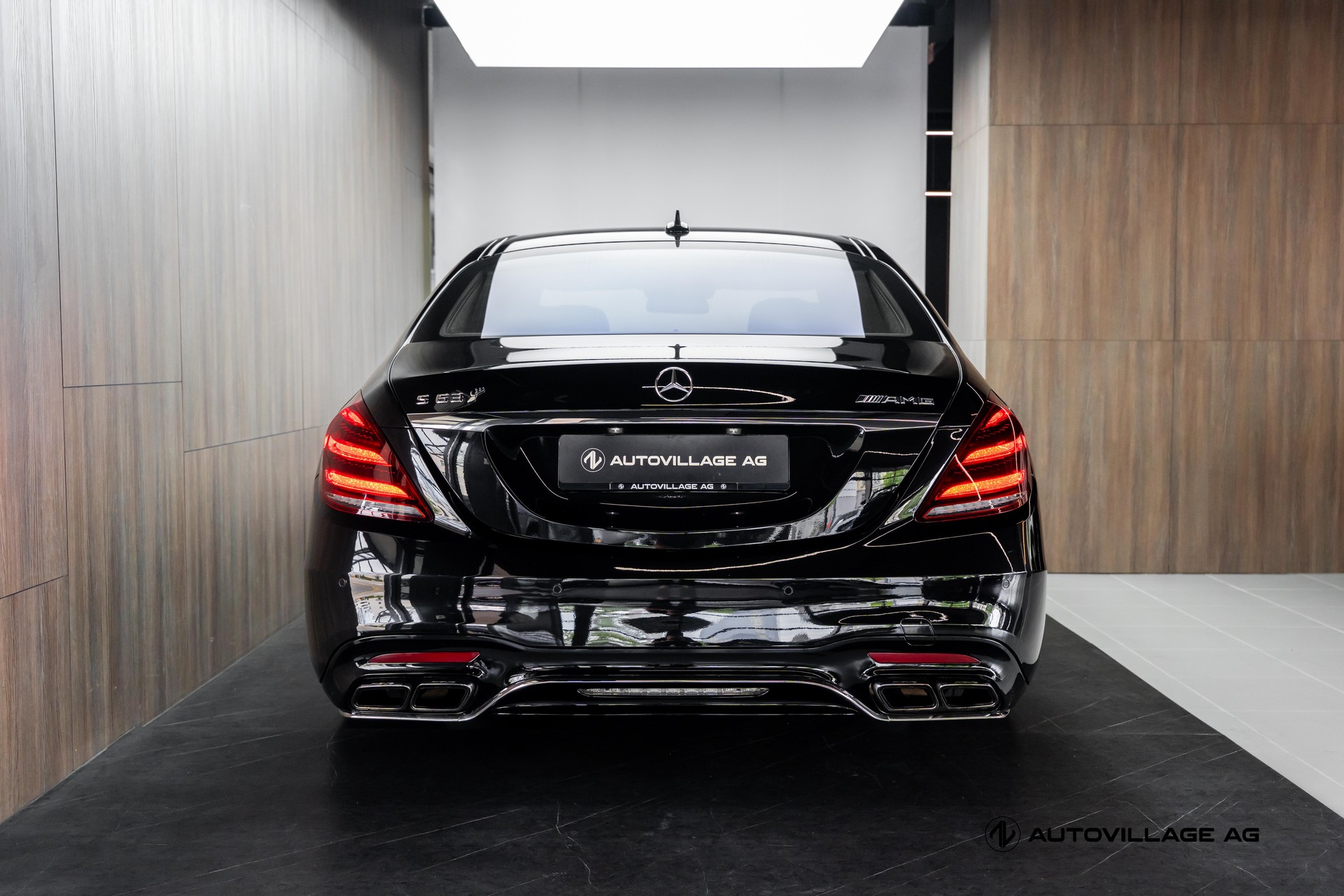 MERCEDES-BENZ S 63 AMG L 4Matic Speedshift MCT-image-30
