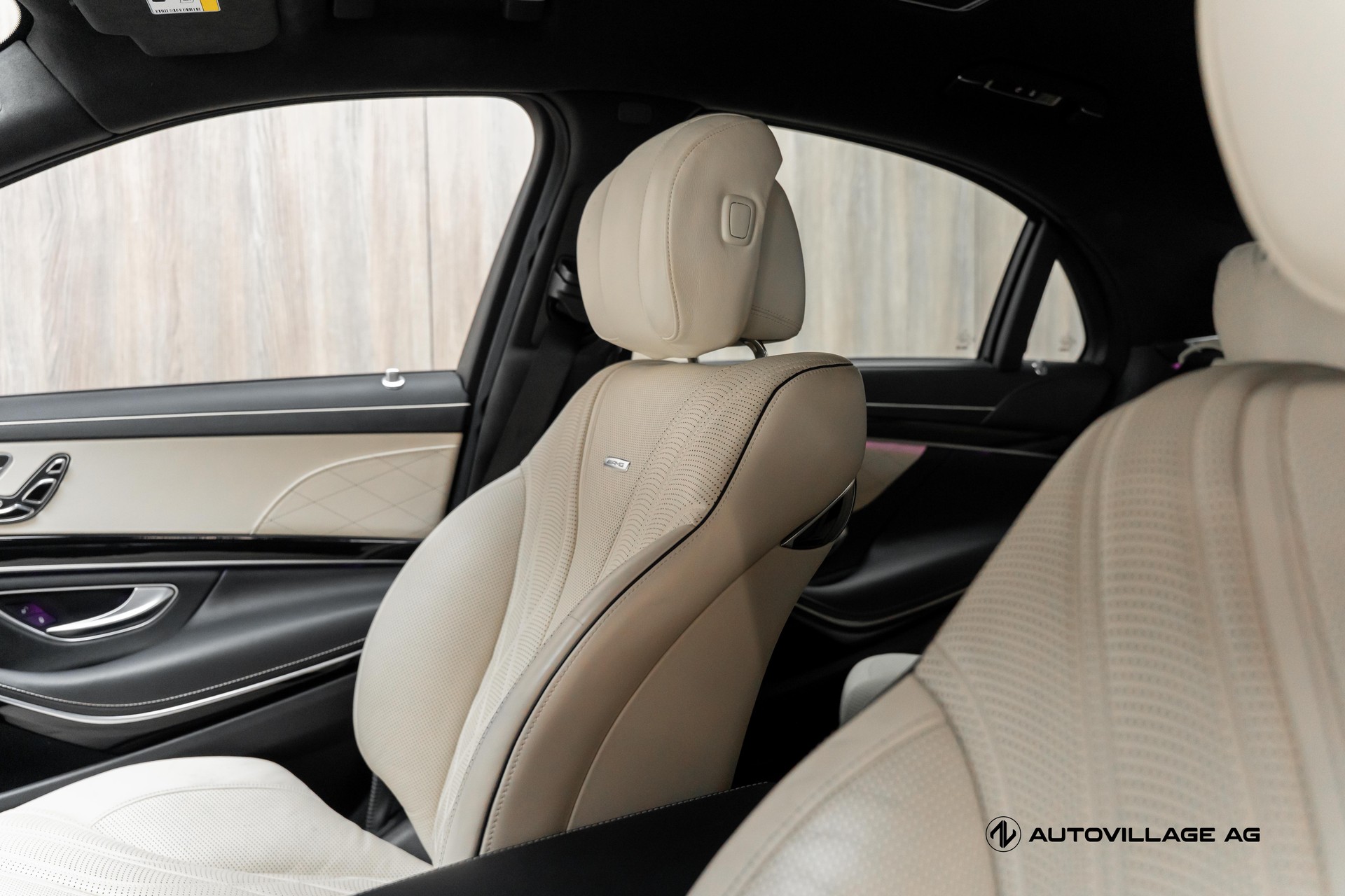 MERCEDES-BENZ S 63 AMG L 4Matic Speedshift MCT-image-6