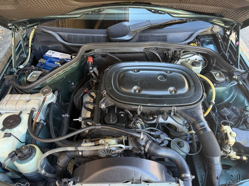 MERCEDES-BENZ 190 E 2.3-image-13