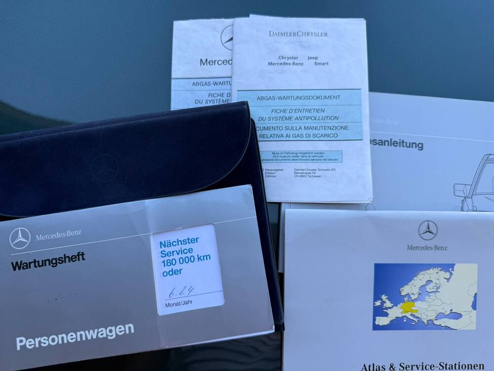 MERCEDES-BENZ 190 E 2.3-image-15