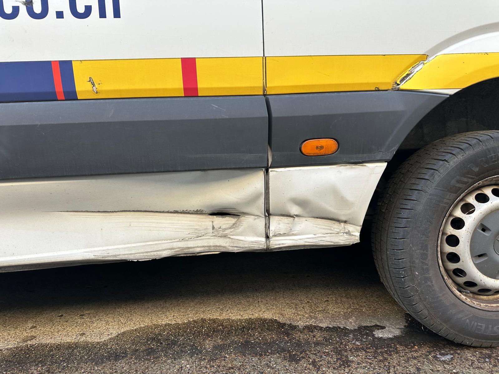 MERCEDES-BENZ Sprinter 316 CDI Kompakt 7G-Tronic-image-9