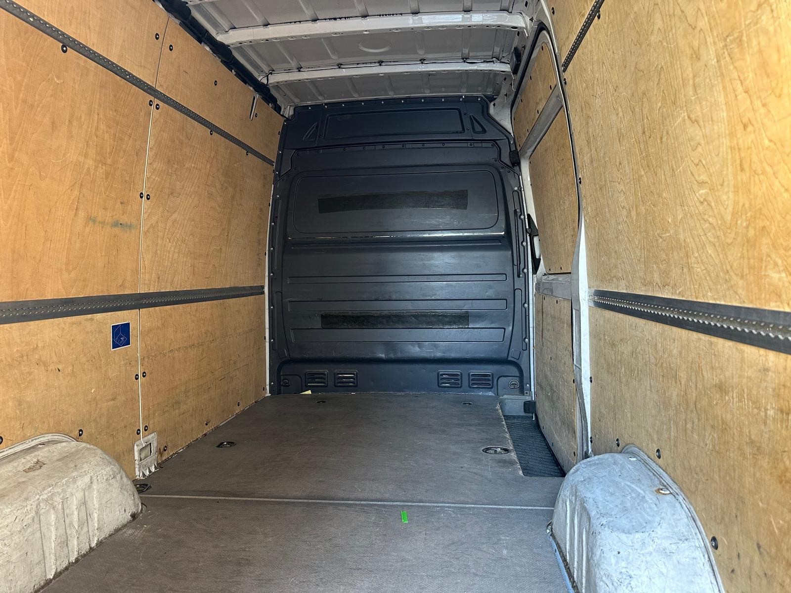 MERCEDES-BENZ Sprinter 316 CDI Kompakt 7G-Tronic-image-8