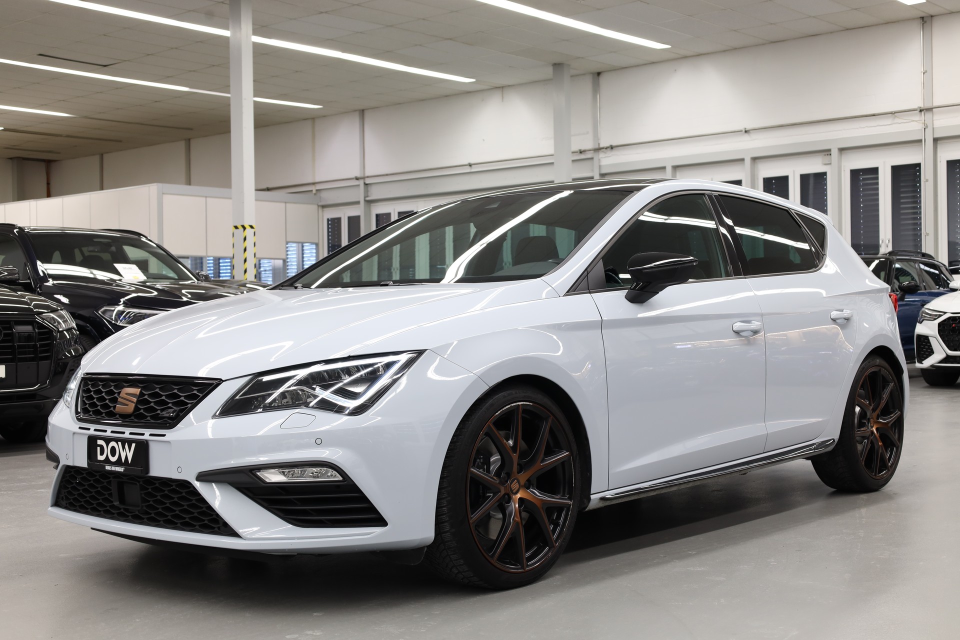 SEAT Leon 2.0 TSI 290 Cupra DSG-showroom-element-2