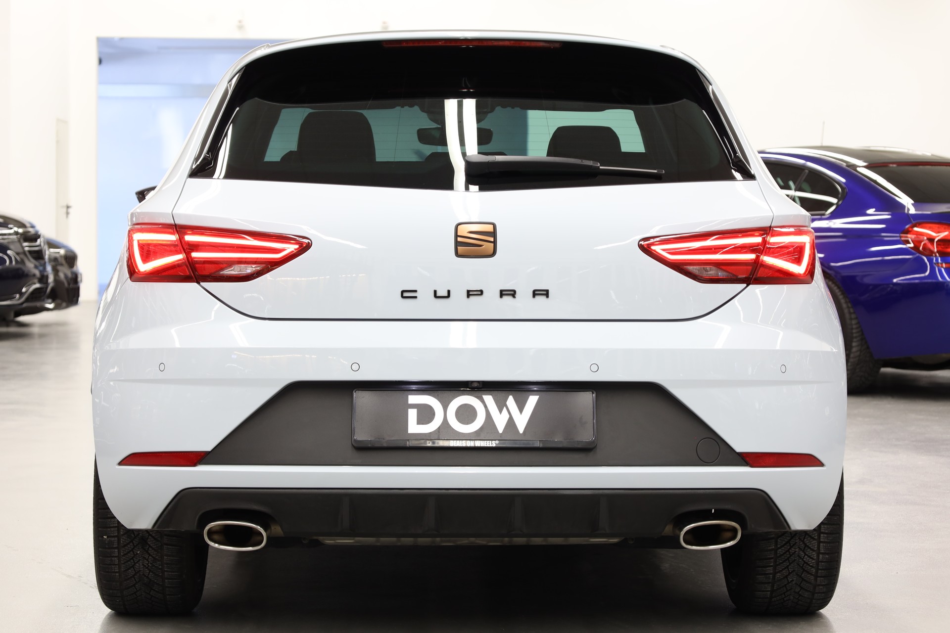 SEAT Leon 2.0 TSI 290 Cupra DSG-image-7