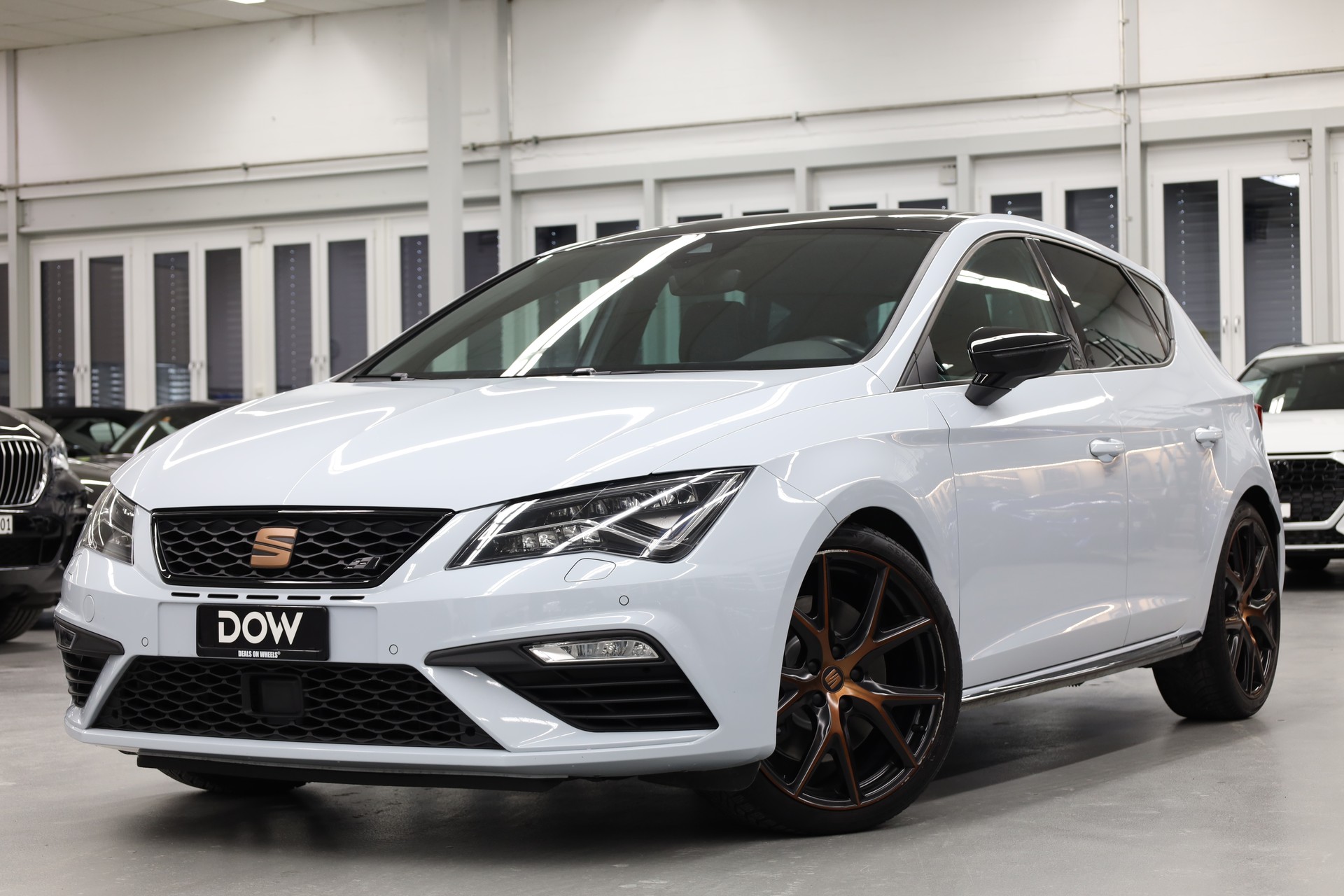 SEAT Leon 2.0 TSI 290 Cupra DSG