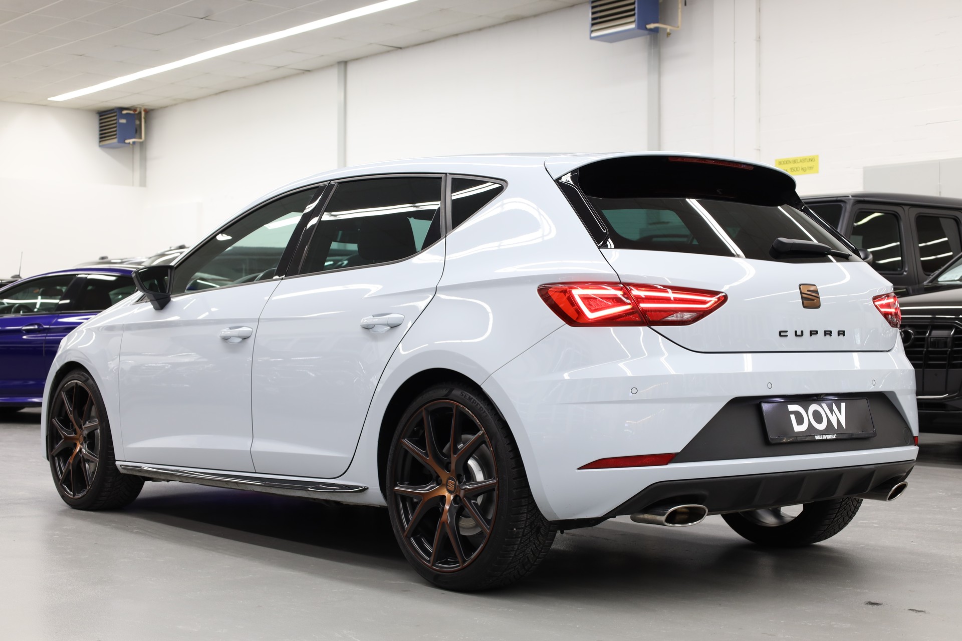 SEAT Leon 2.0 TSI 290 Cupra DSG-image-6