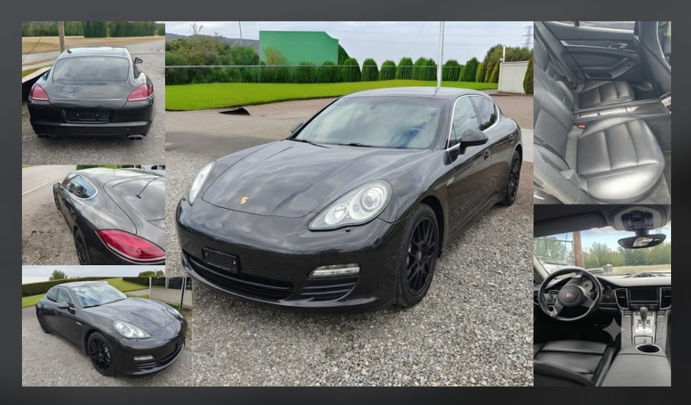 PORSCHE 4S-image-0