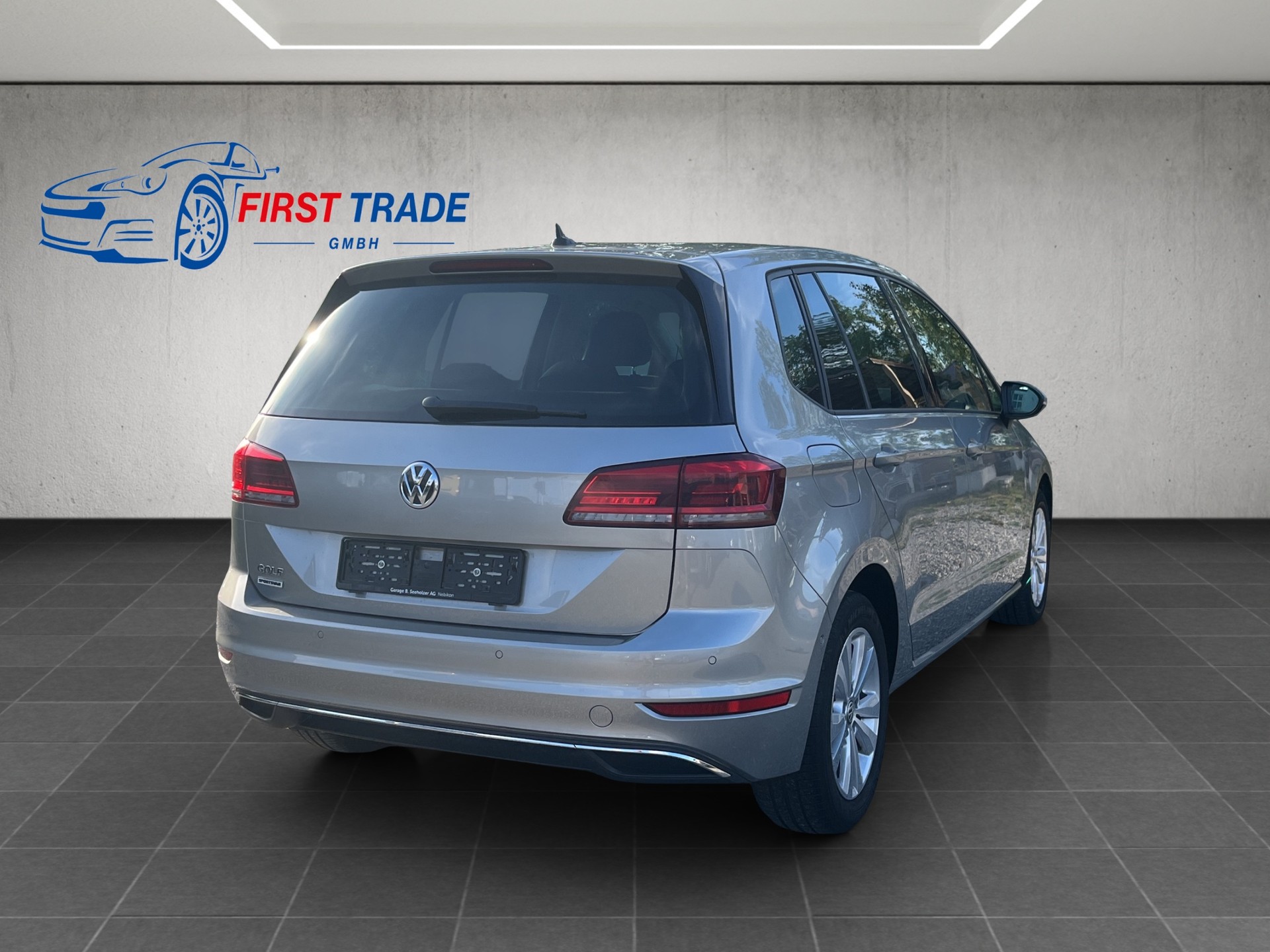 VW Golf Sportsvan 1.5 TSI EVO Highline DSG-image-4