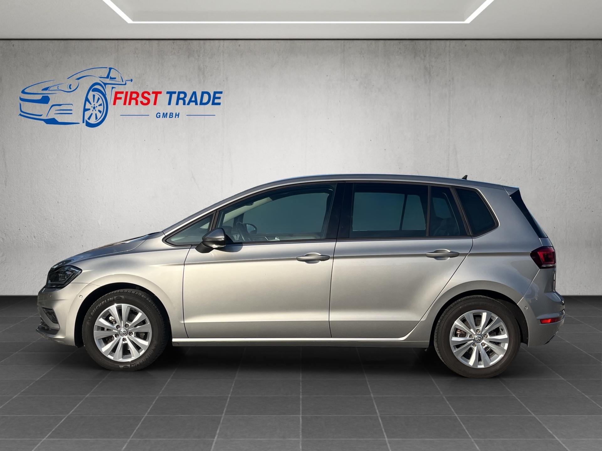 VW Golf Sportsvan 1.5 TSI EVO Highline DSG-image-7