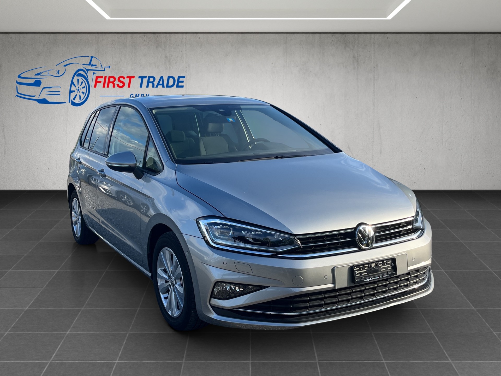 VW Golf Sportsvan 1.5 TSI EVO Highline DSG-image-2