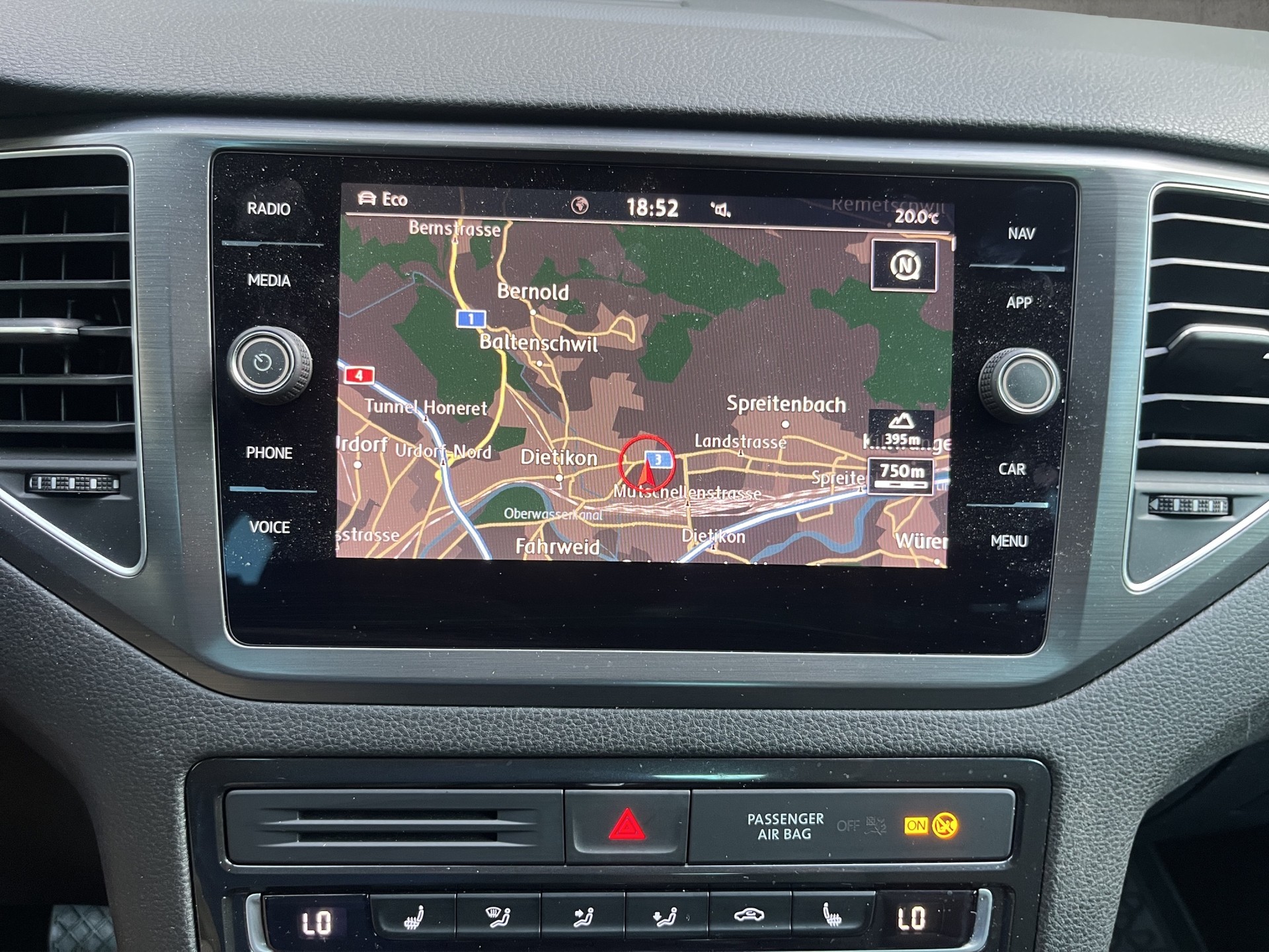 VW Golf Sportsvan 1.5 TSI EVO Highline DSG-image-13