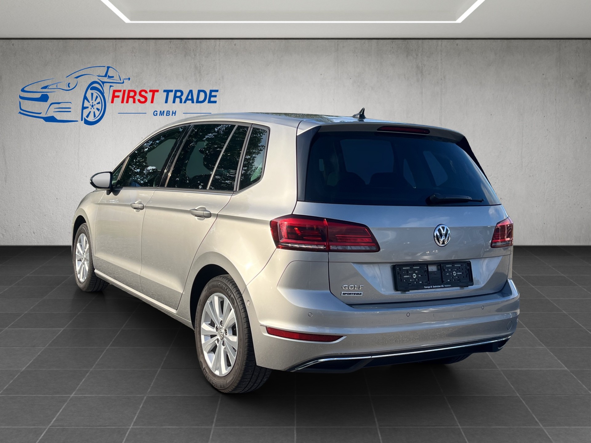 VW Golf Sportsvan 1.5 TSI EVO Highline DSG-image-6