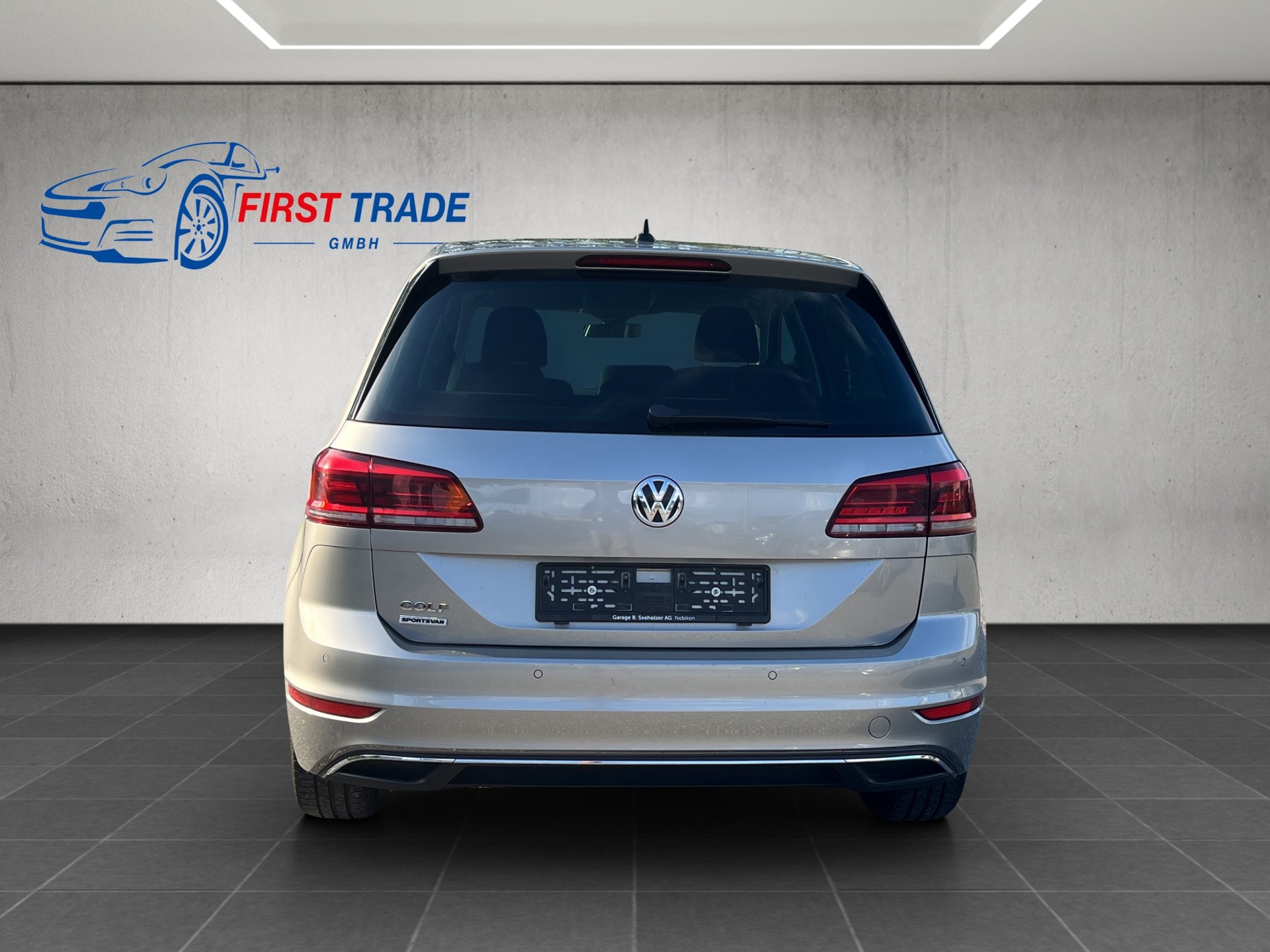 VW Golf Sportsvan 1.5 TSI EVO Highline DSG-image-5