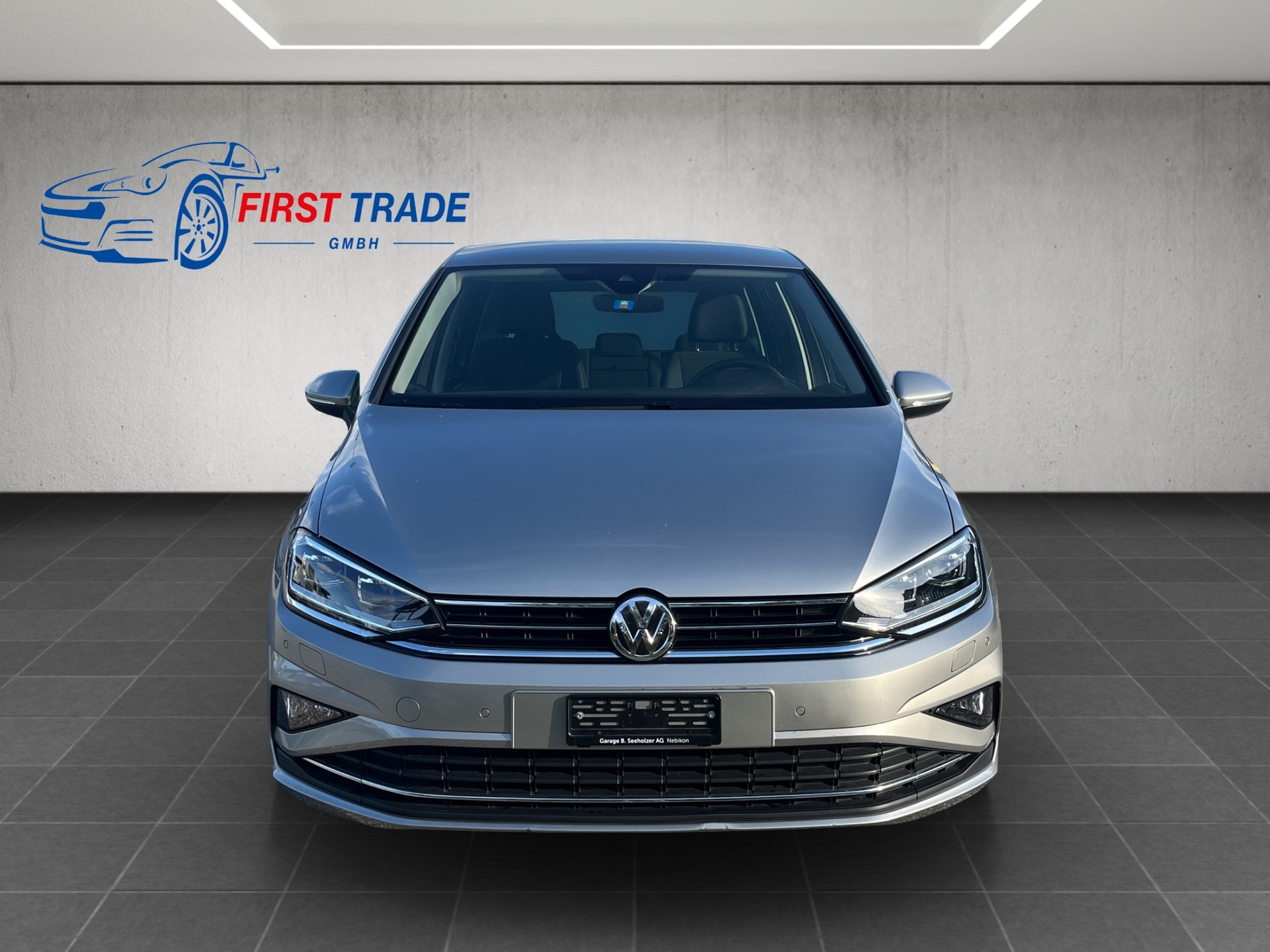 VW Golf Sportsvan 1.5 TSI EVO Highline DSG-image-1
