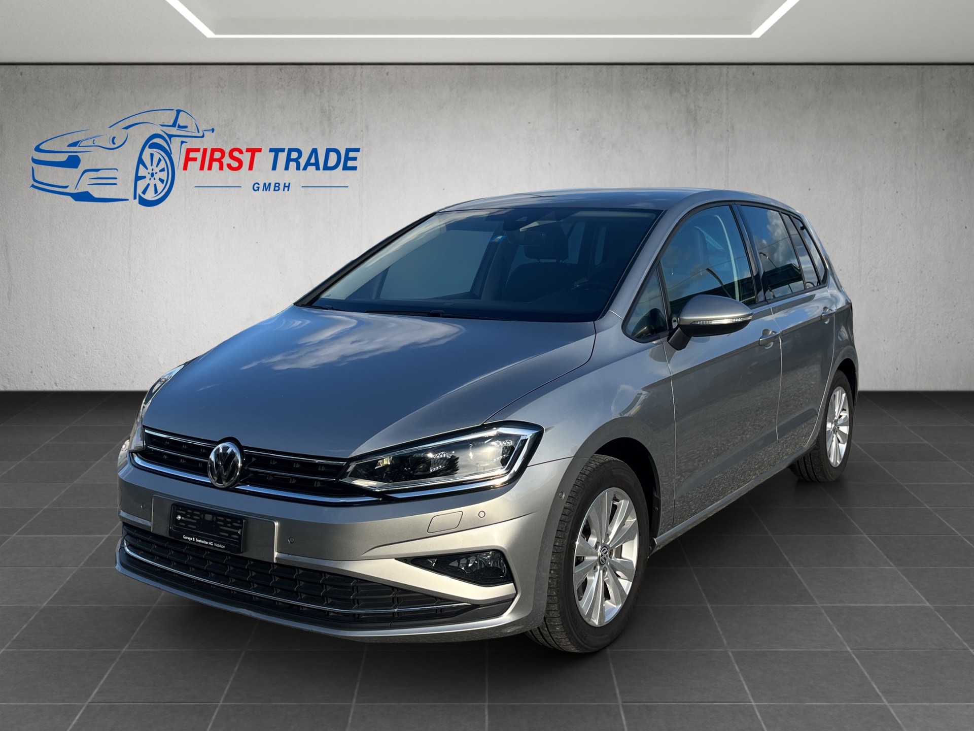VW Golf Sportsvan 1.5 TSI EVO Highline DSG-image-0