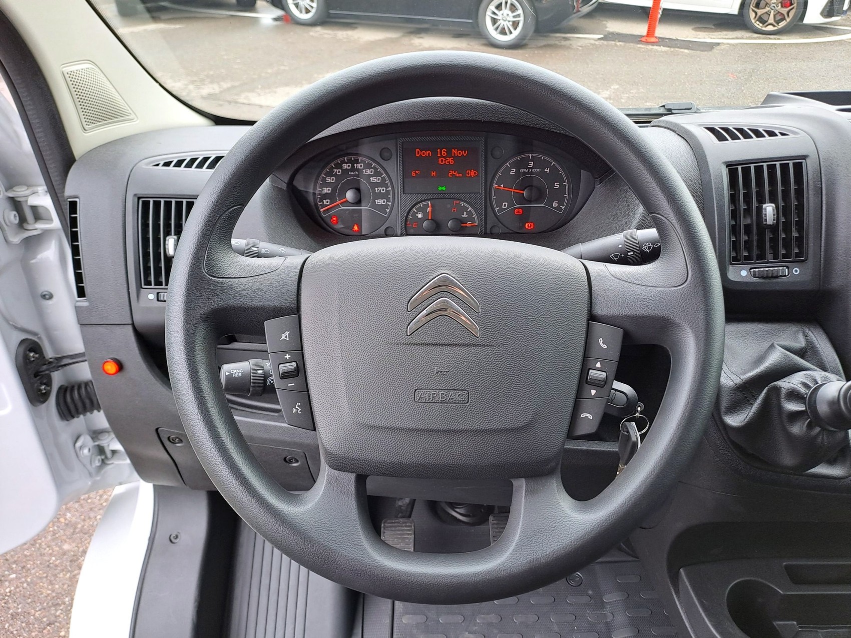 CITROEN Jumper Kab.-Ch. 35 L3 2.2 BlueHDi 140-image-7