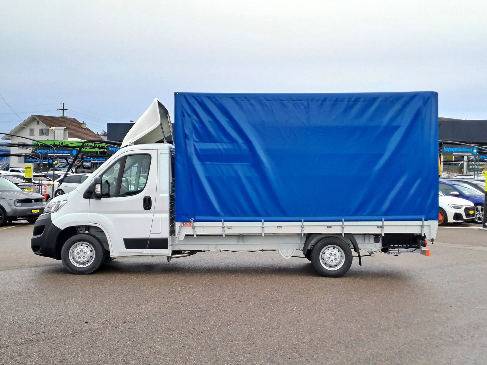 CITROEN Jumper Kab.-Ch. 35 L3 2.2 BlueHDi 140-image-1