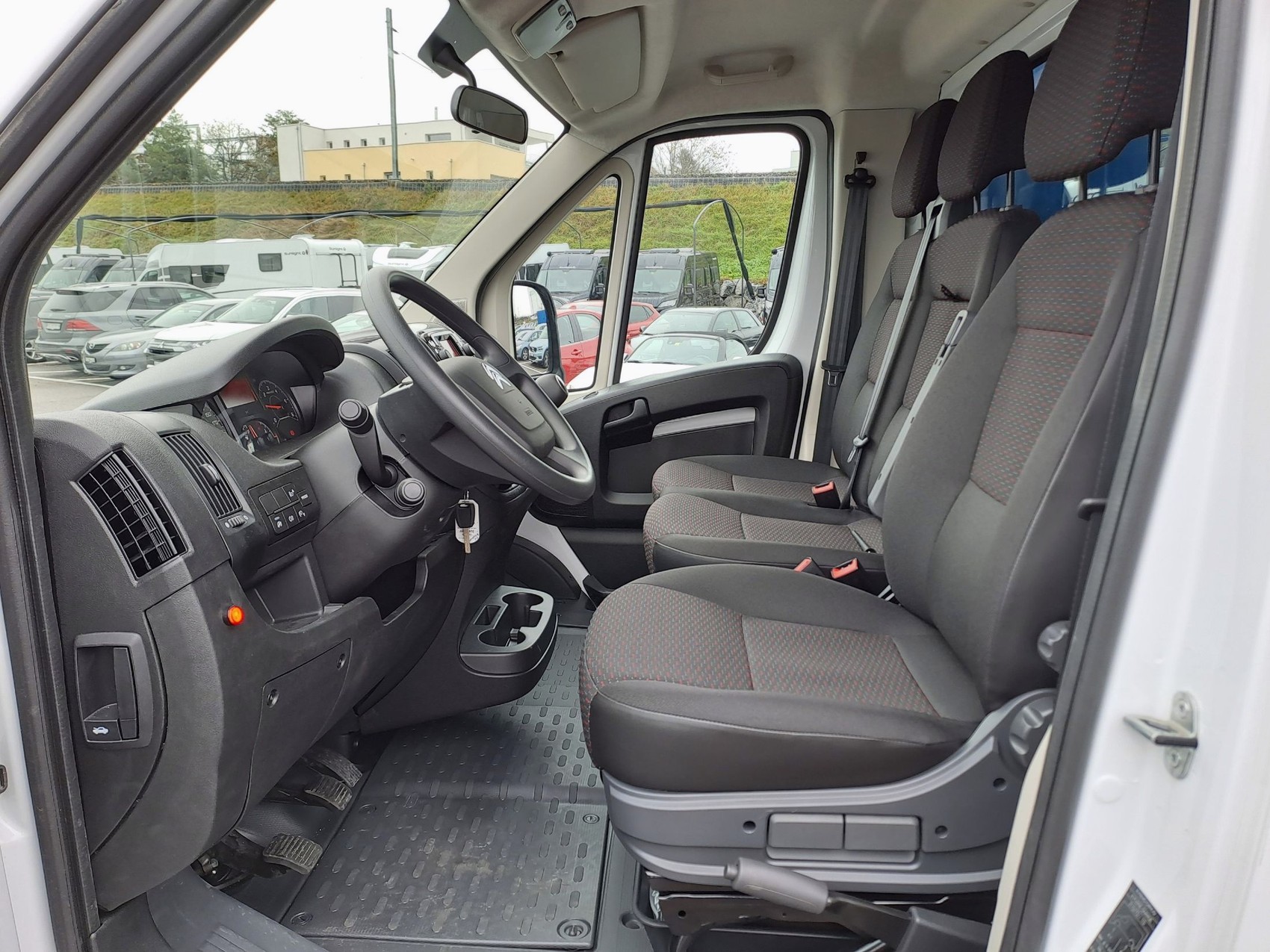 CITROEN Jumper Kab.-Ch. 35 L3 2.2 BlueHDi 140-image-5